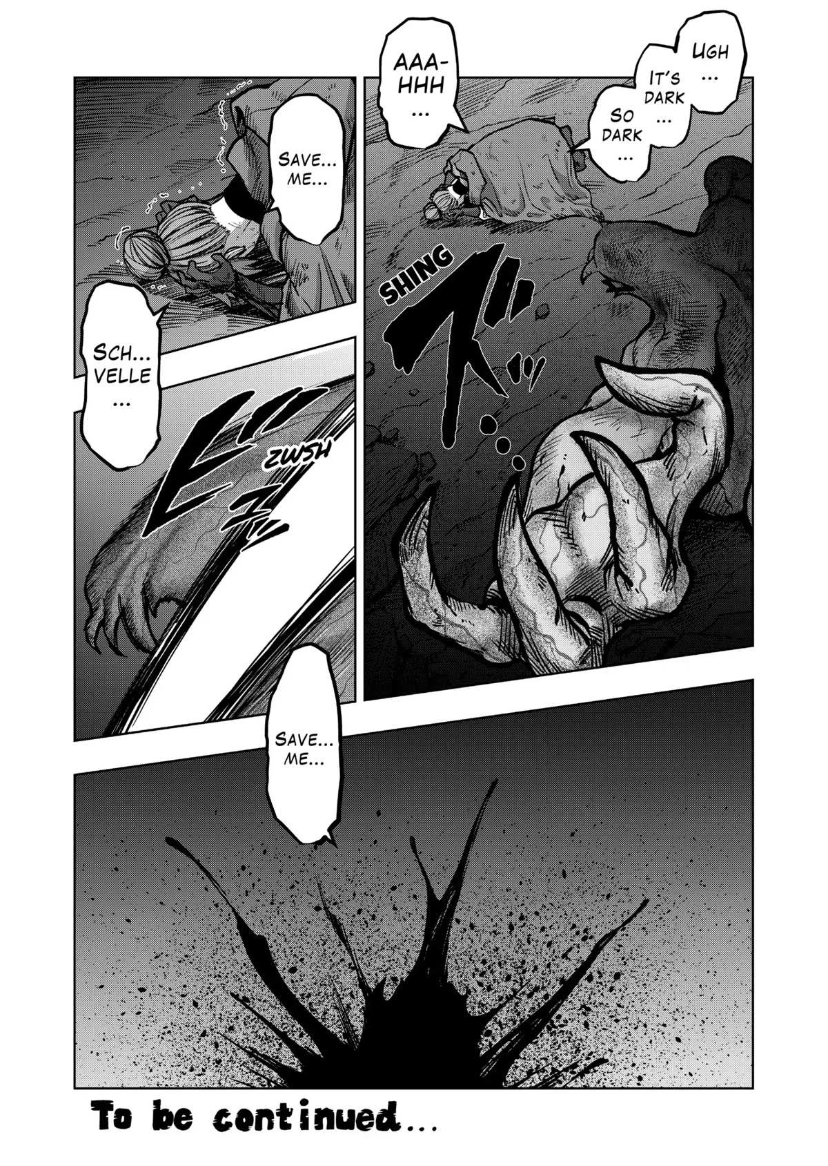 Verndio – Surreal Sword Saga Chapter 47 - Page 18 in English