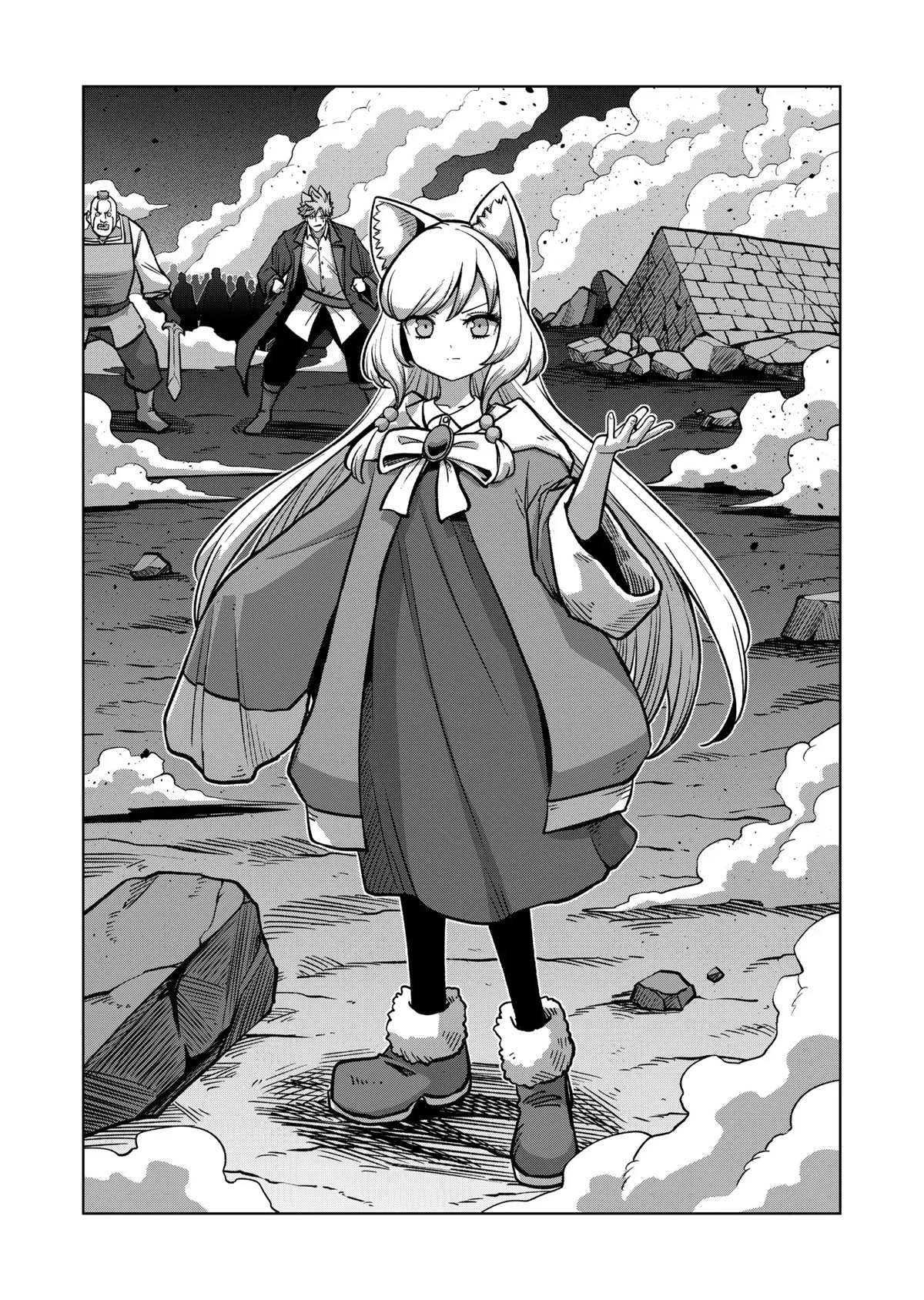 Verndio – Surreal Sword Saga Chapter 47 - Page 4 in English