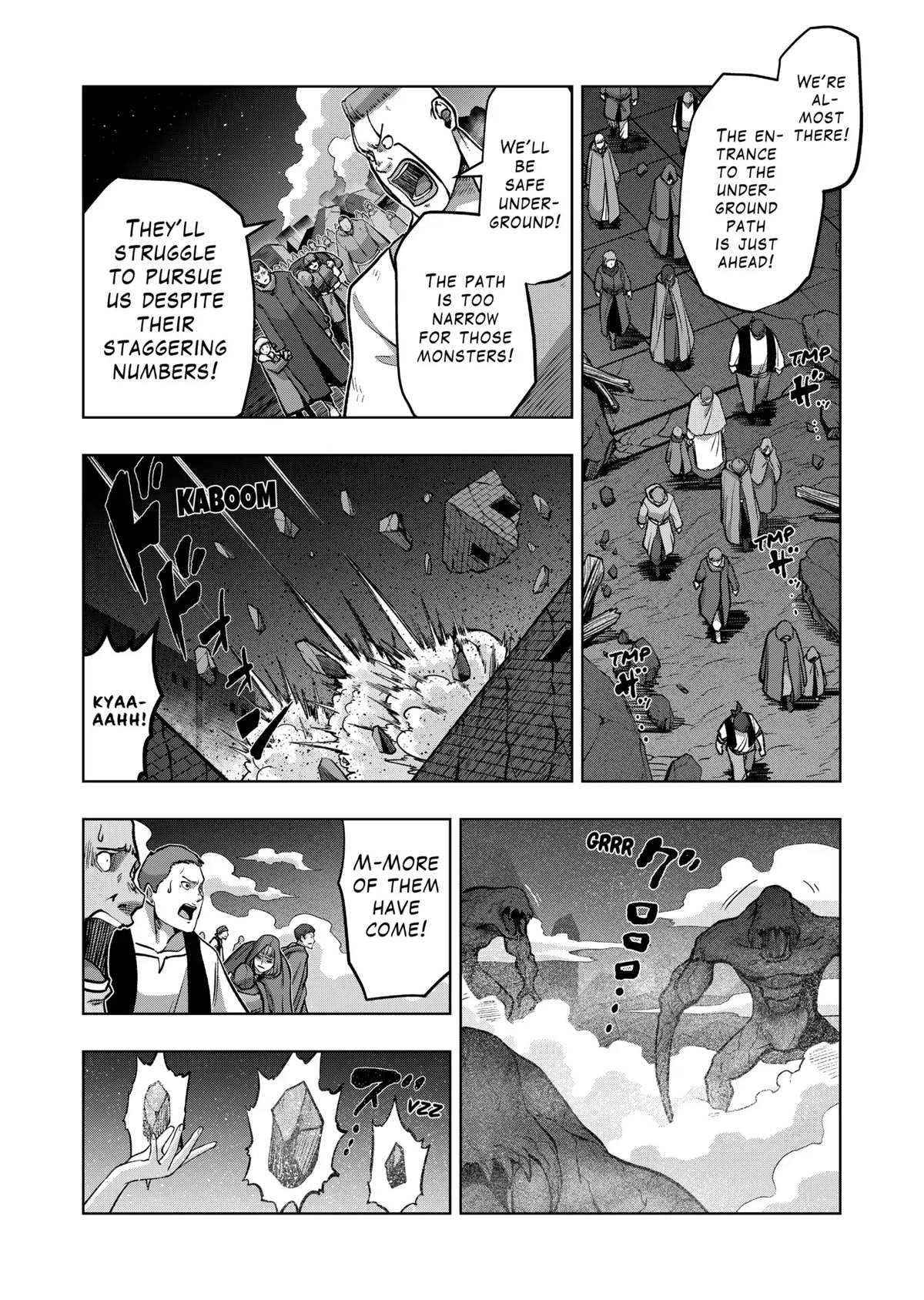 Verndio – Surreal Sword Saga Chapter 47 - Page 8 in English