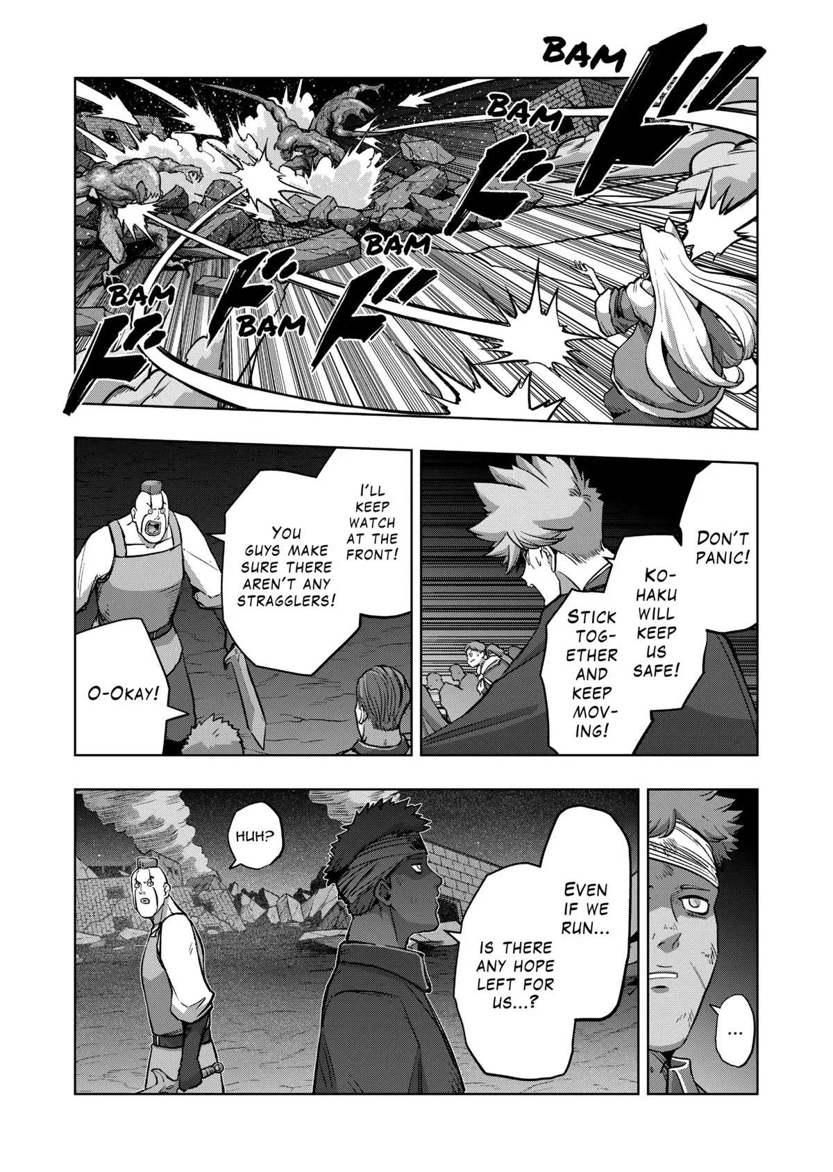 Verndio – Surreal Sword Saga Chapter 47 - Page 9 in English