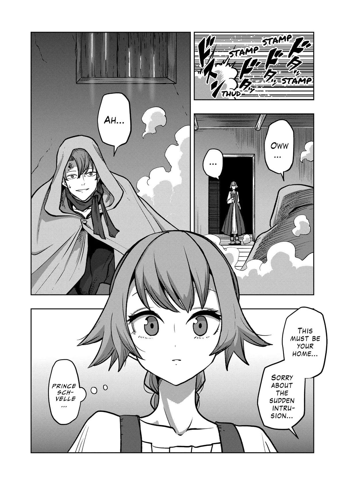 Verndio – Surreal Sword Saga Chapter 48 - Page 10 in English
