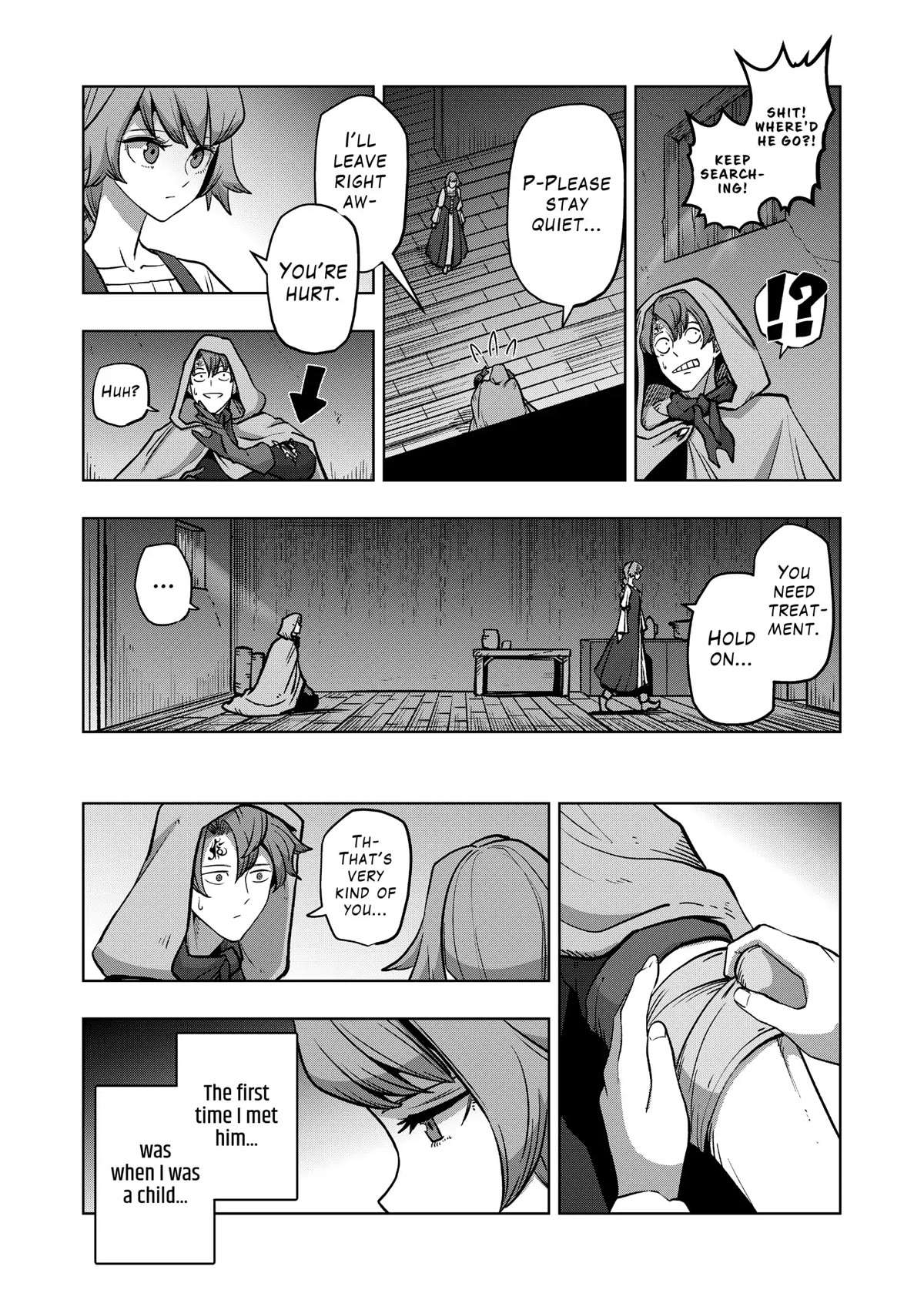Verndio – Surreal Sword Saga Chapter 48 - Page 11 in English