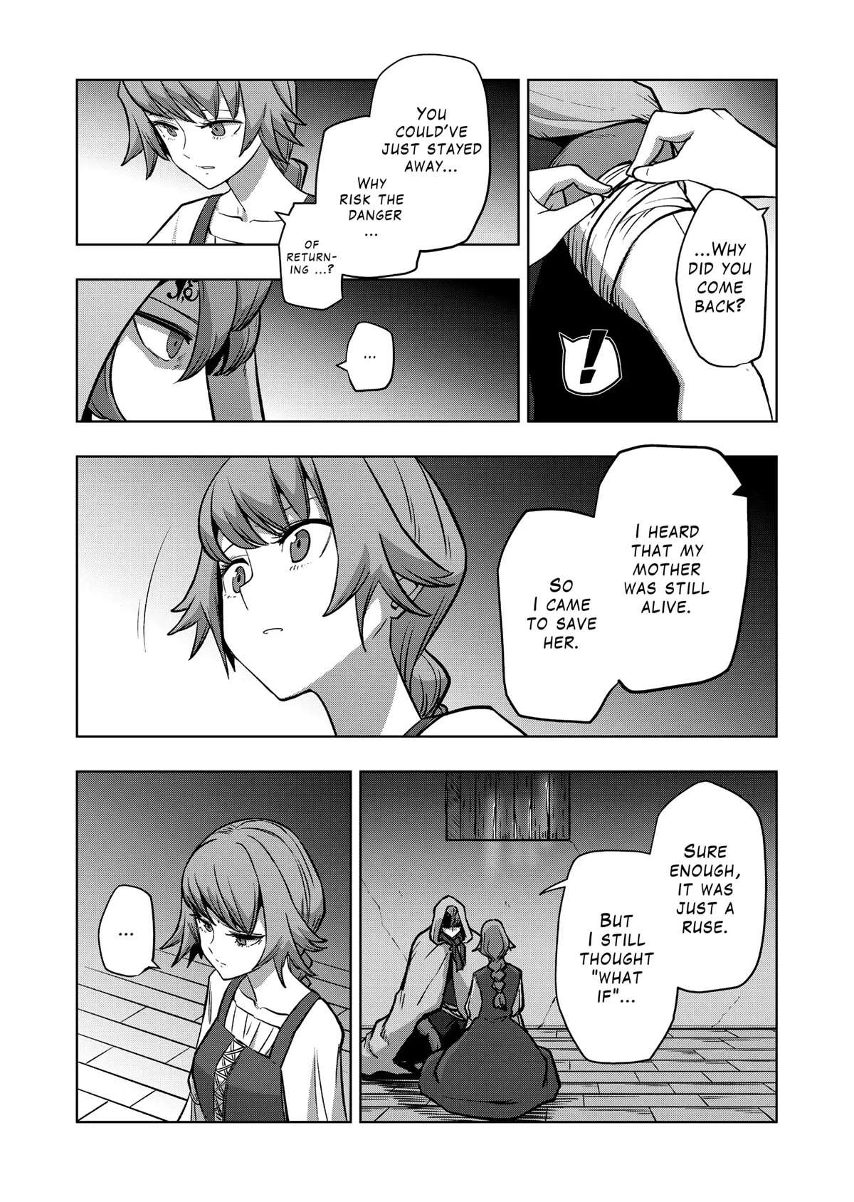 Verndio – Surreal Sword Saga Chapter 48 - Page 14 in English