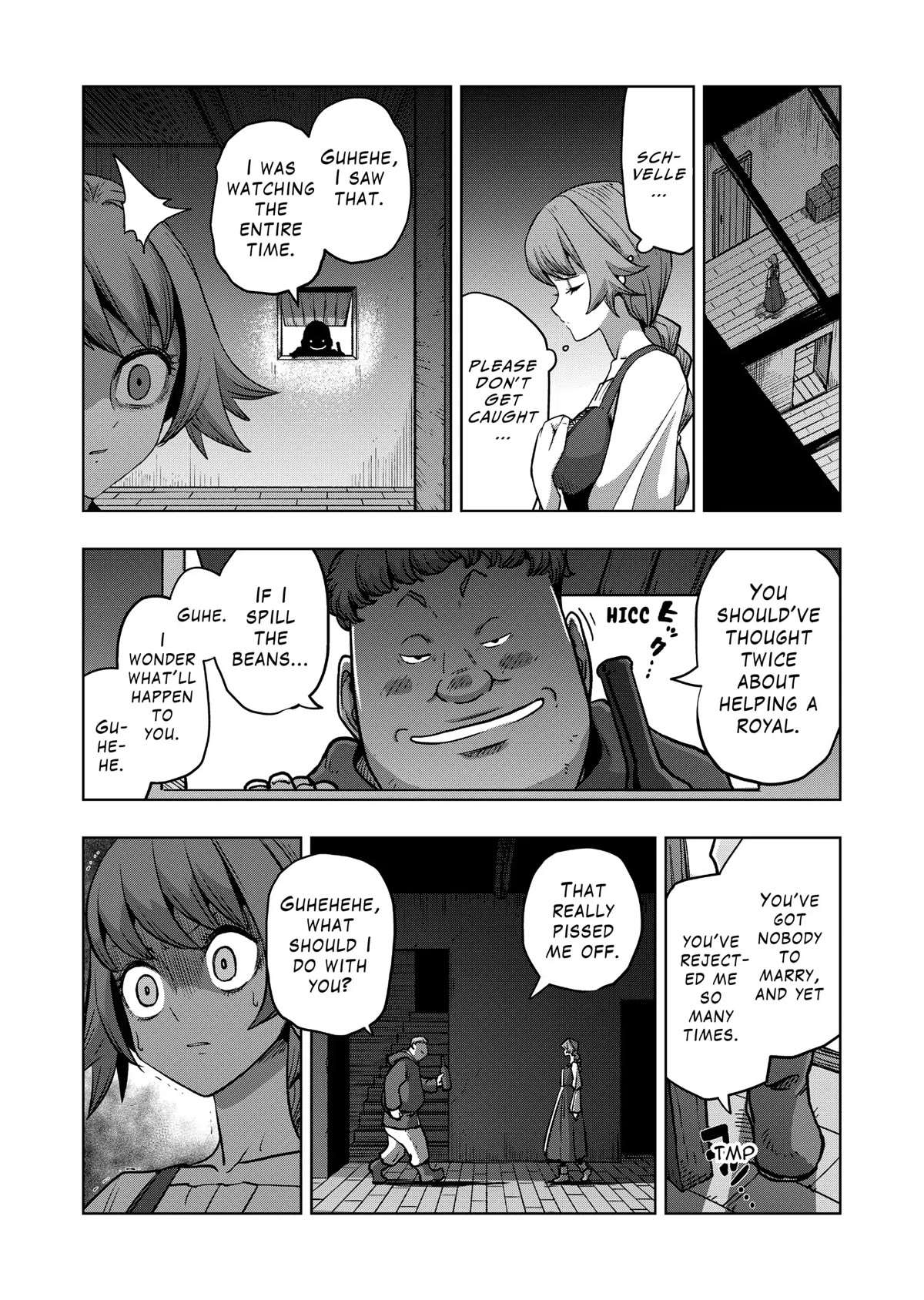 Verndio – Surreal Sword Saga Chapter 48 - Page 17 in English