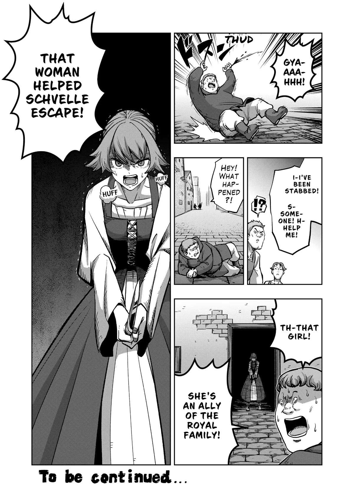 Verndio – Surreal Sword Saga Chapter 48 - Page 18 in English