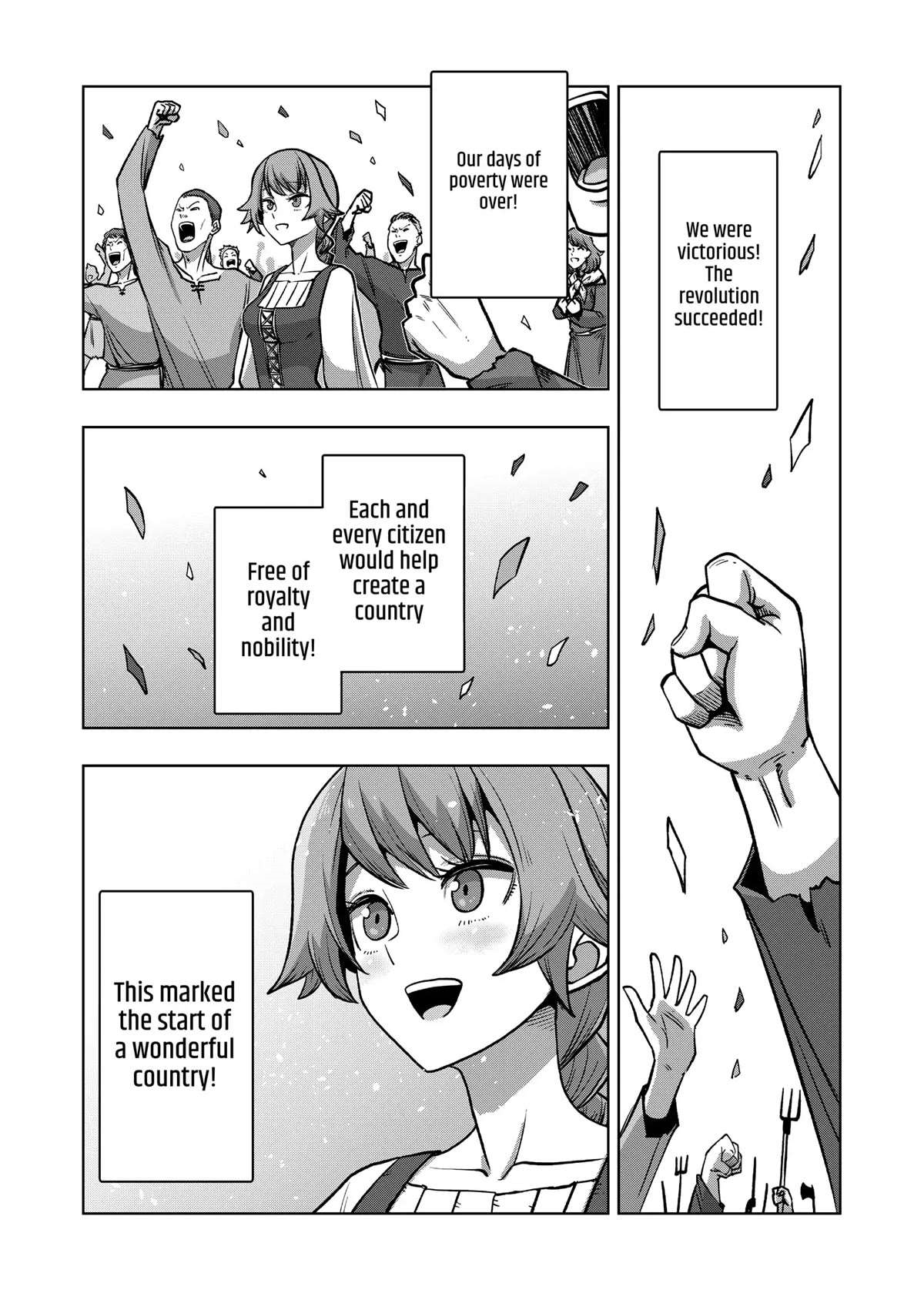 Verndio – Surreal Sword Saga Chapter 48 - Page 6 in English
