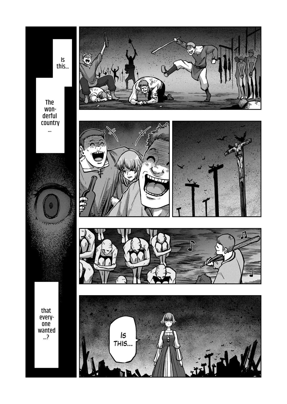 Verndio – Surreal Sword Saga Chapter 48 - Page 7 in English
