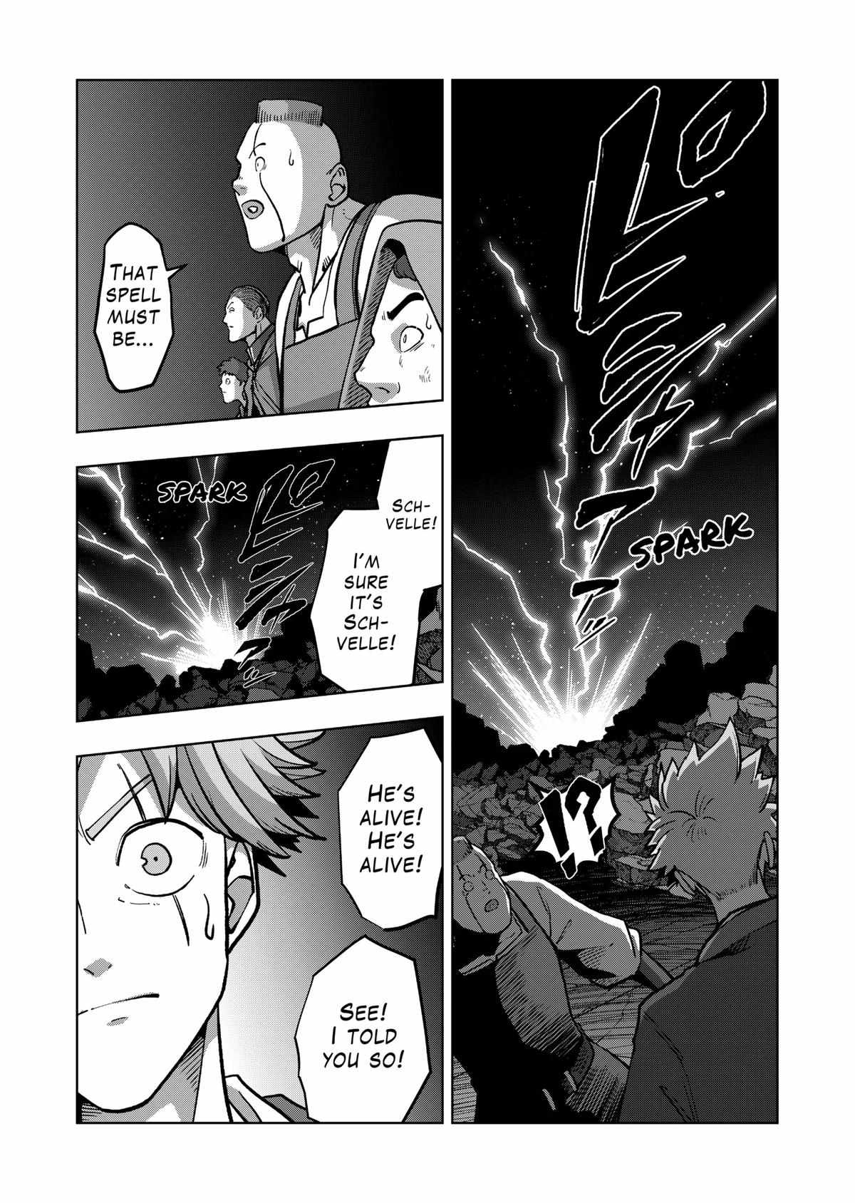 Verndio – Surreal Sword Saga Chapter 49 - Page 4 in English