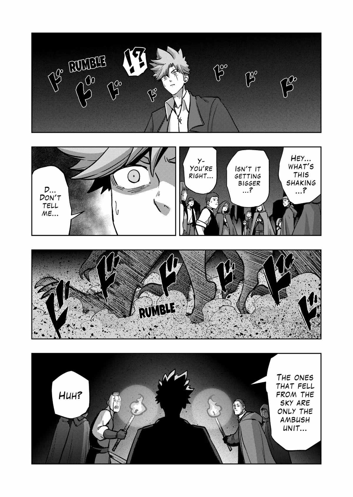 Verndio – Surreal Sword Saga Chapter 49 - Page 6 in English