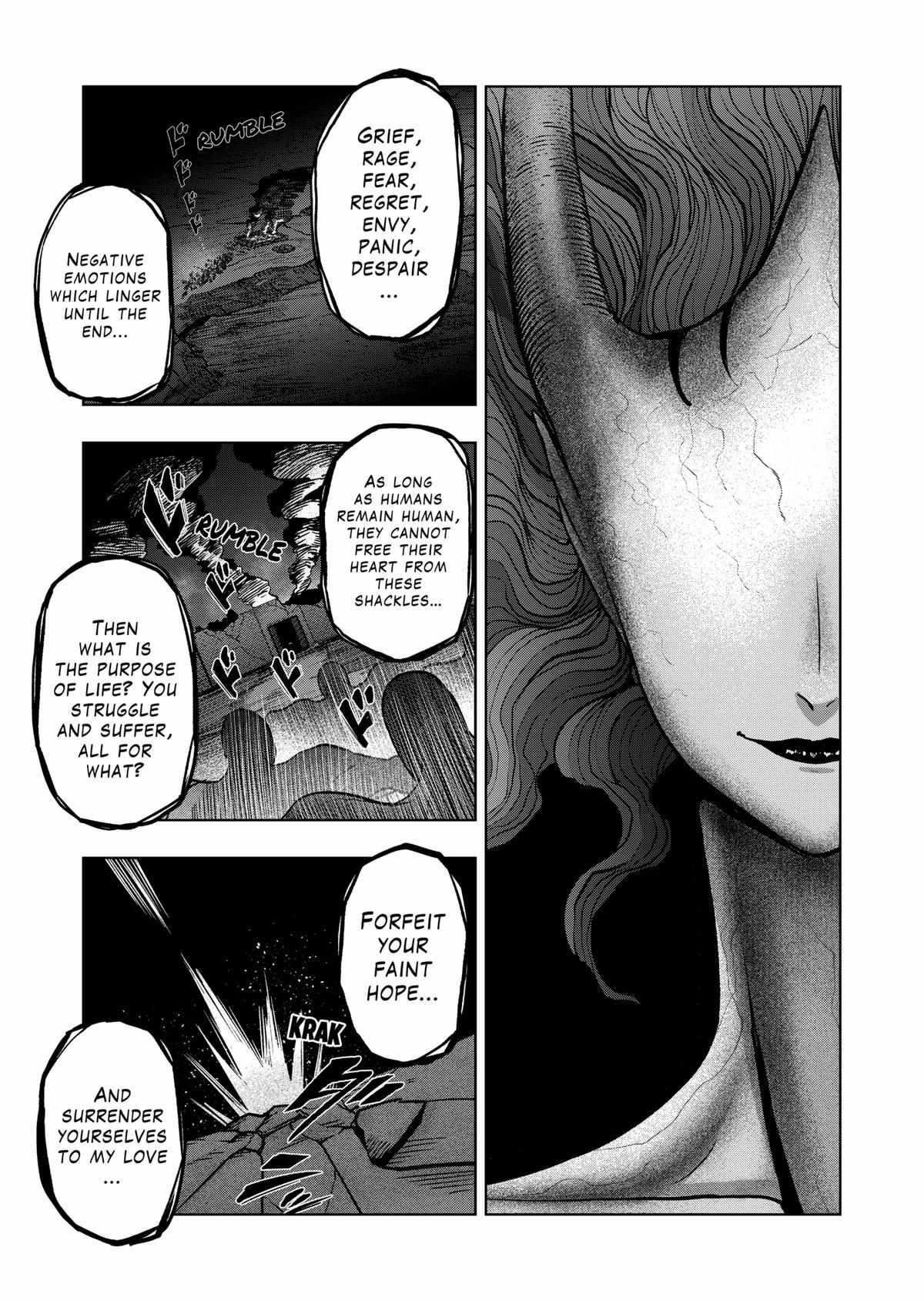Verndio – Surreal Sword Saga Chapter 49 - Page 7 in English