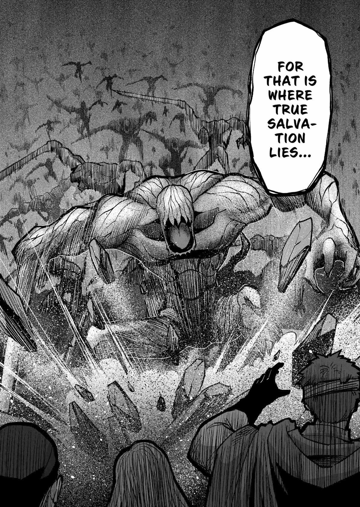 Verndio – Surreal Sword Saga Chapter 49 - Page 8 in English