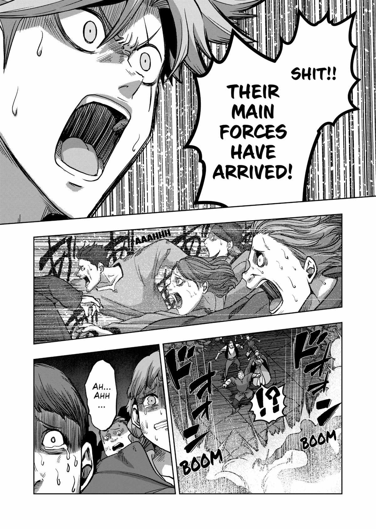 Verndio – Surreal Sword Saga Chapter 49 - Page 9 in English
