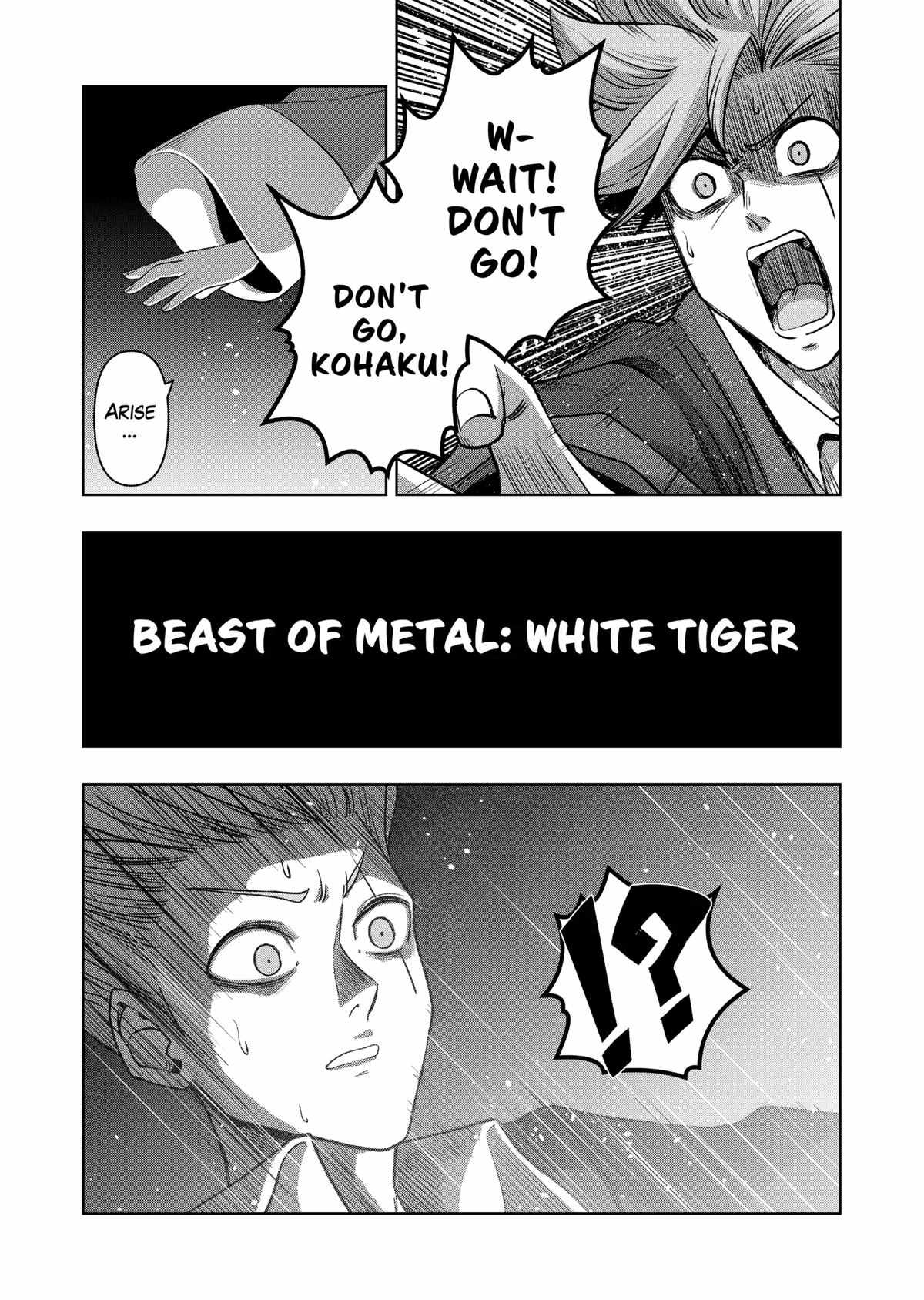 Verndio – Surreal Sword Saga Chapter 50 - Page 10 in English