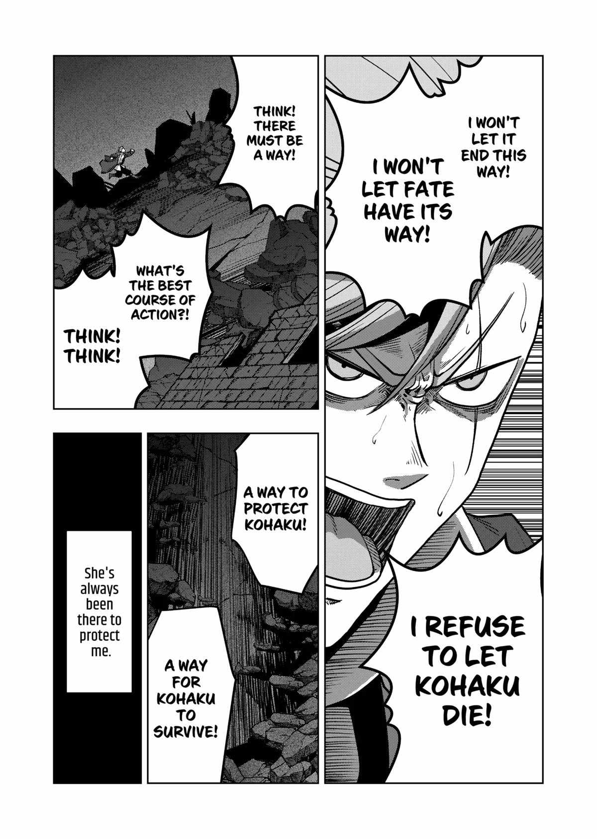 Verndio – Surreal Sword Saga Chapter 50 - Page 15 in English