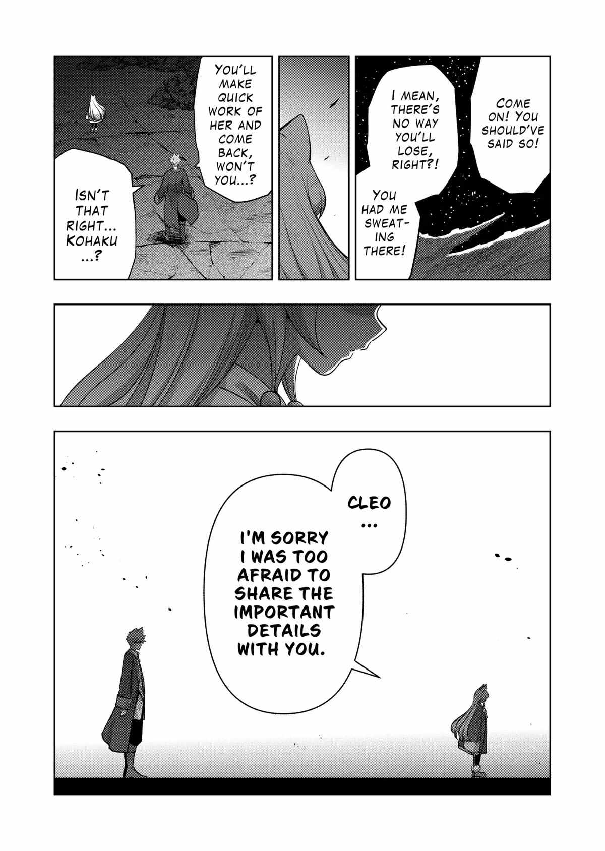 Verndio – Surreal Sword Saga Chapter 50 - Page 6 in English