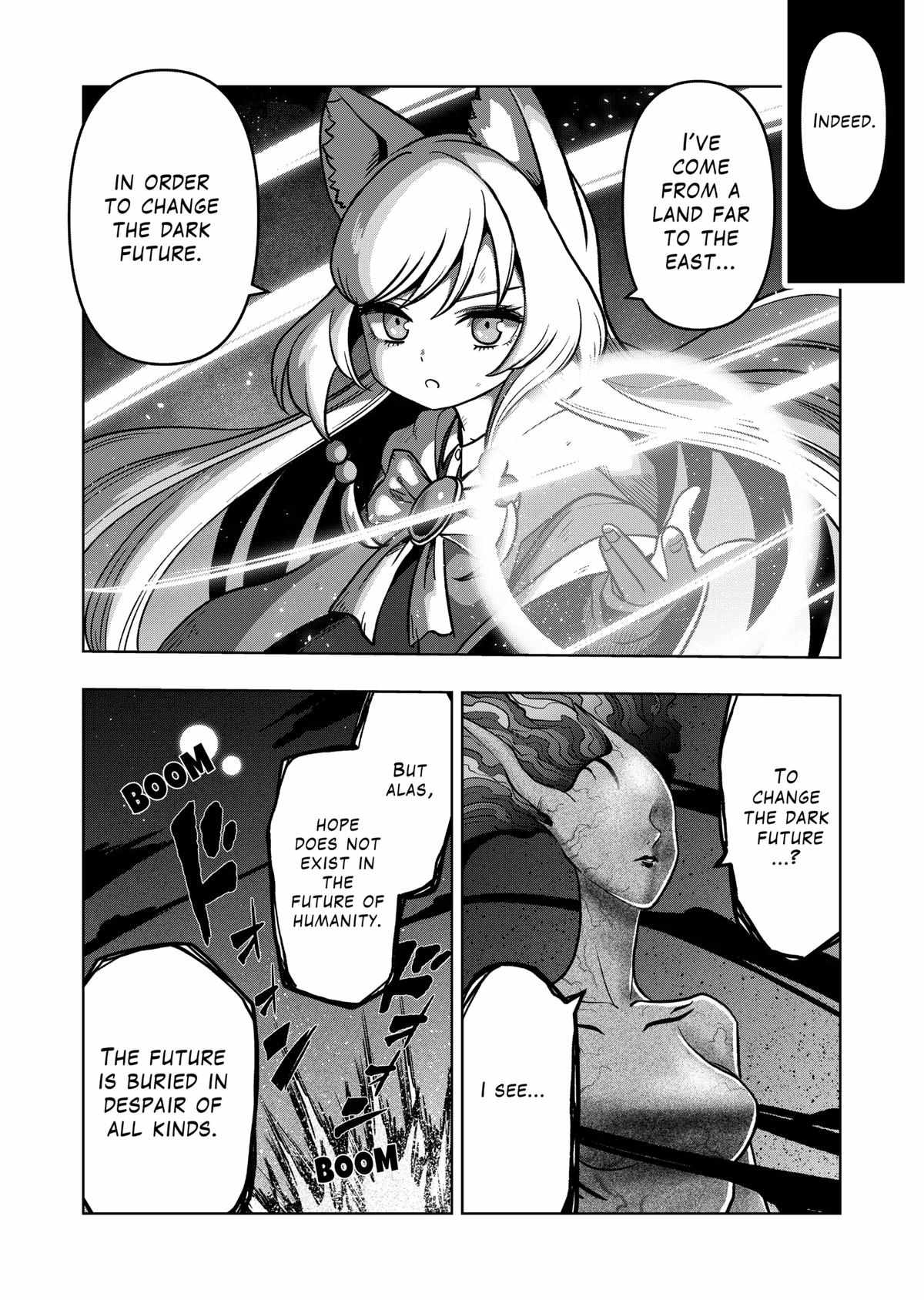 Verndio – Surreal Sword Saga Chapter 51 - Page 10 in English
