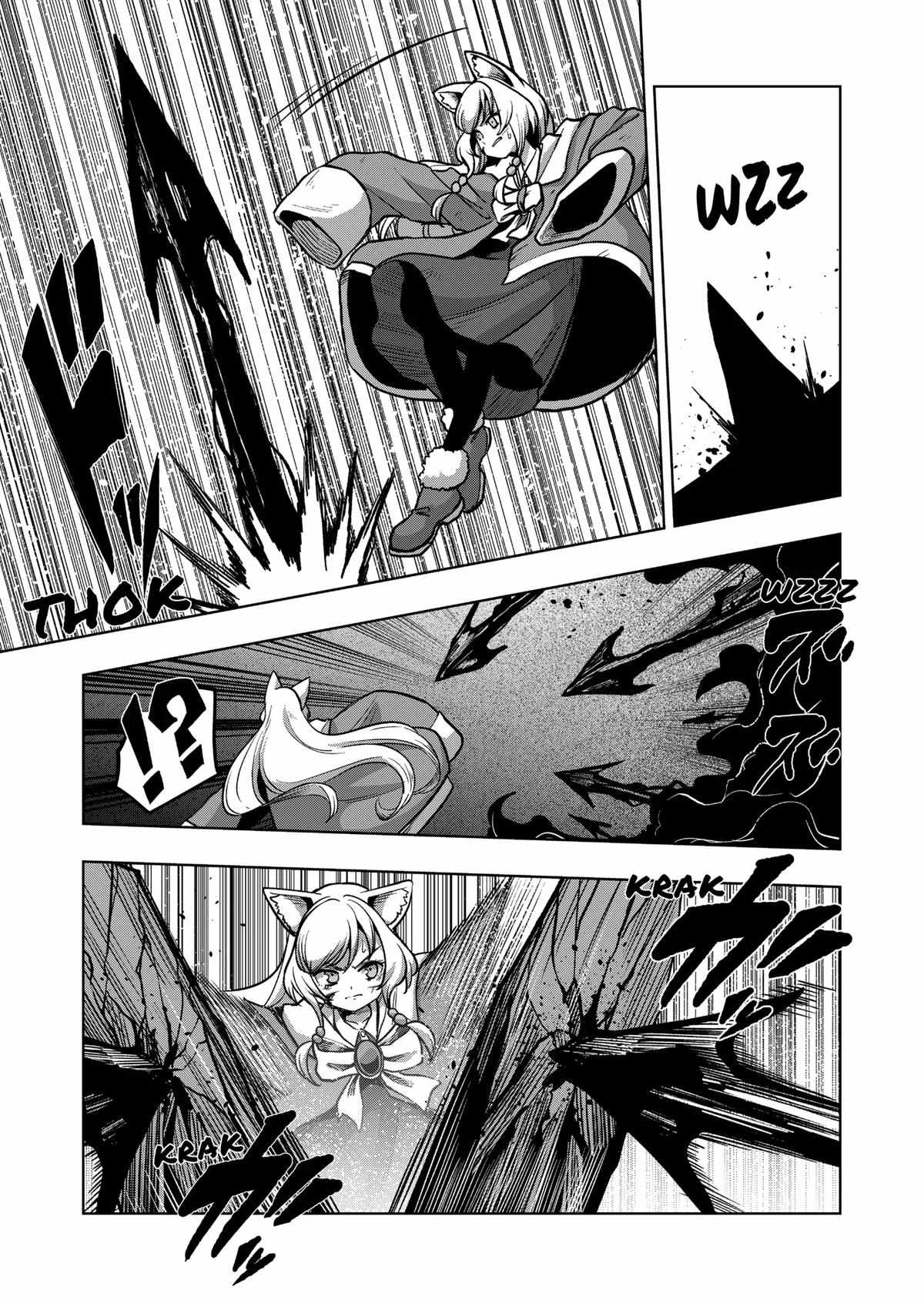 Verndio – Surreal Sword Saga Chapter 51 - Page 15 in English