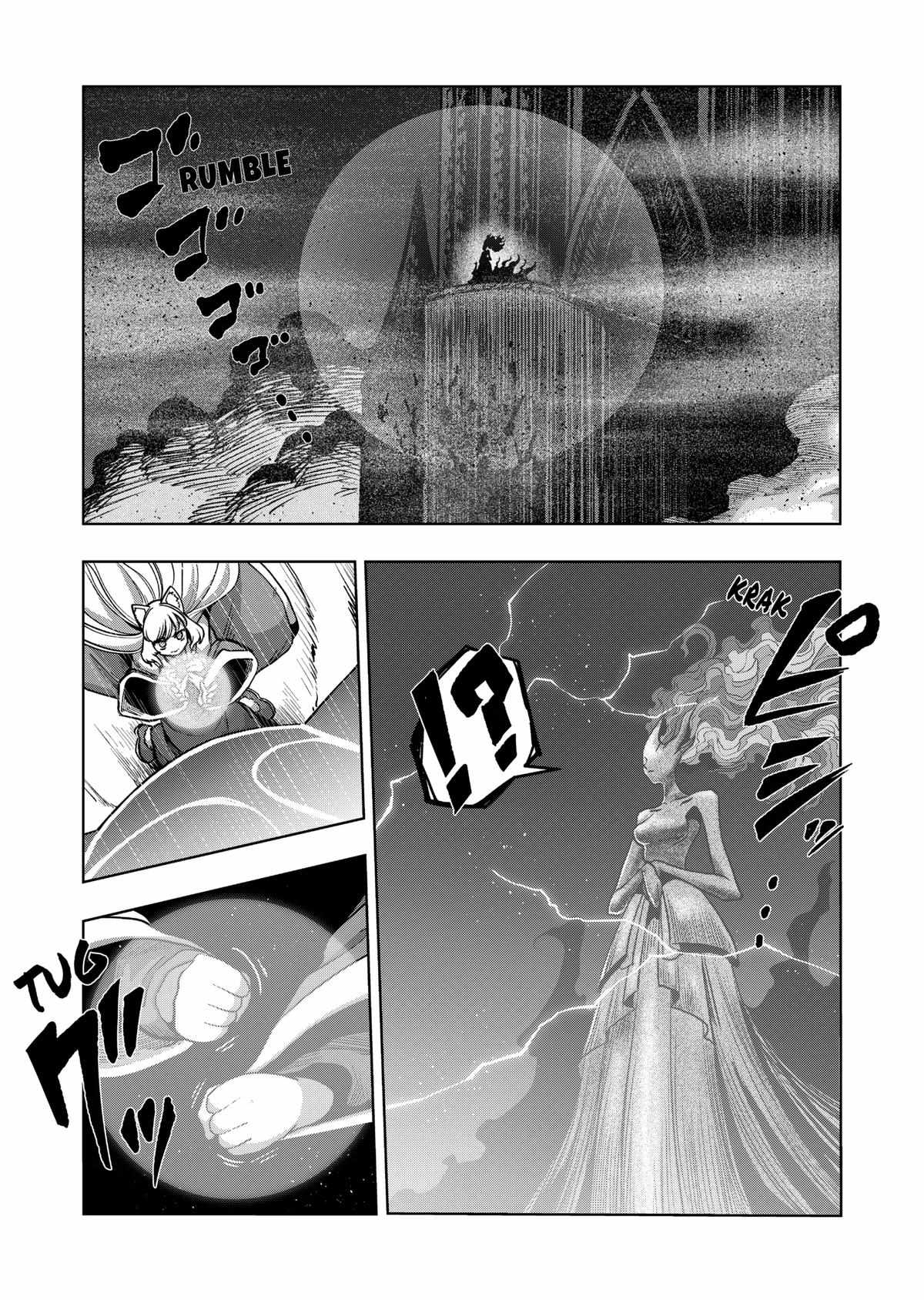 Verndio – Surreal Sword Saga Chapter 51 - Page 6 in English