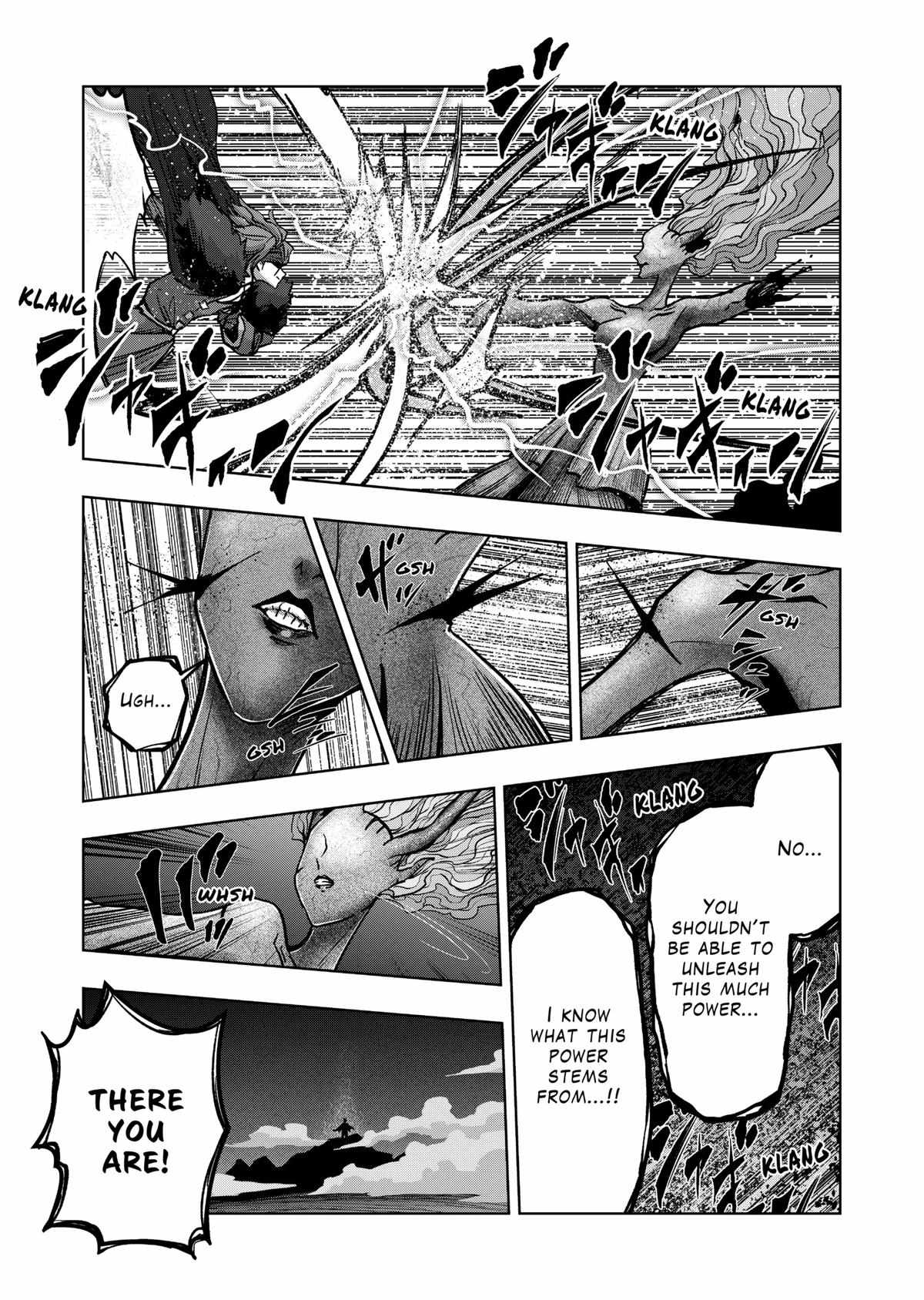 Verndio – Surreal Sword Saga Chapter 52 - Page 10 in English