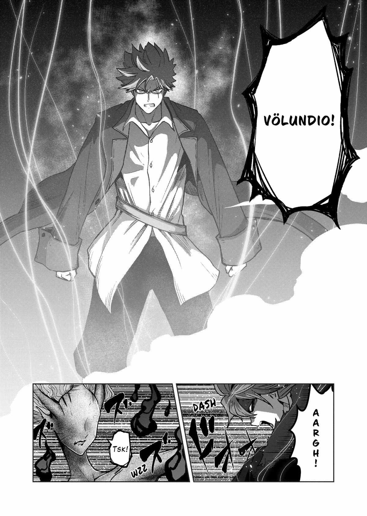 Verndio – Surreal Sword Saga Chapter 52 - Page 11 in English