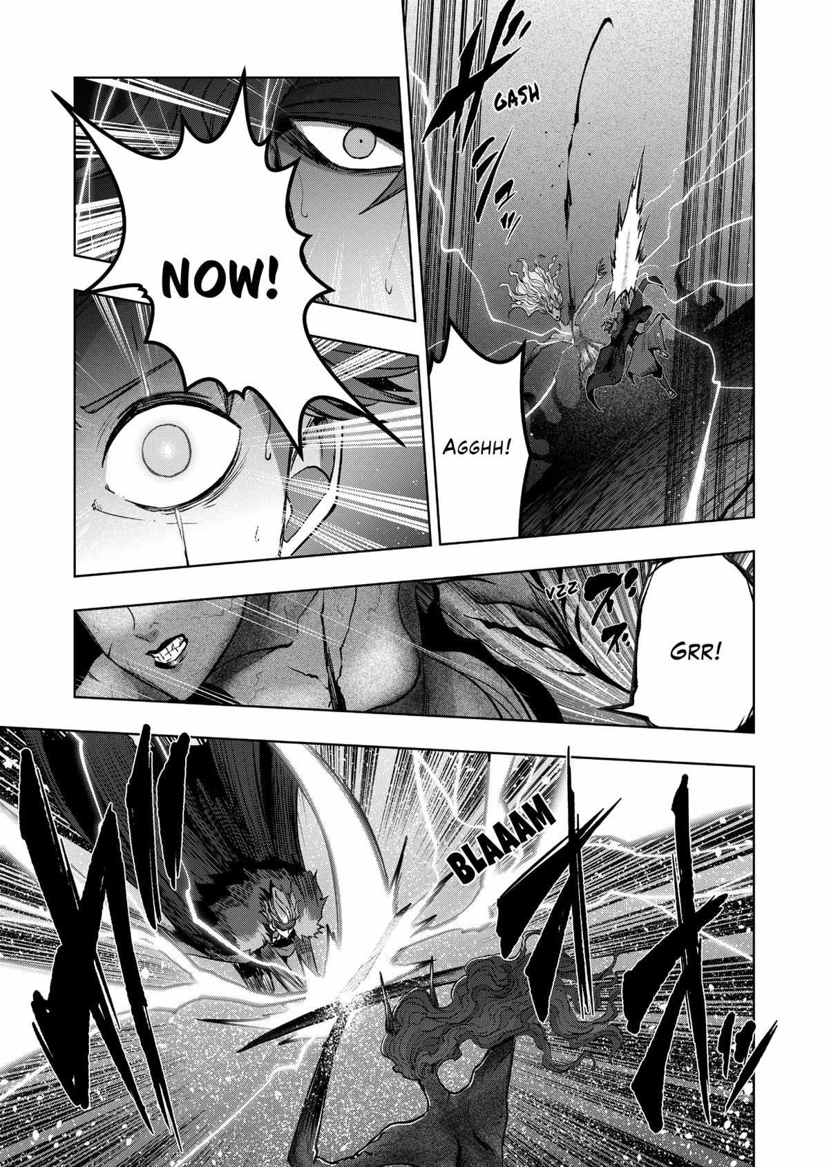 Verndio – Surreal Sword Saga Chapter 52 - Page 14 in English
