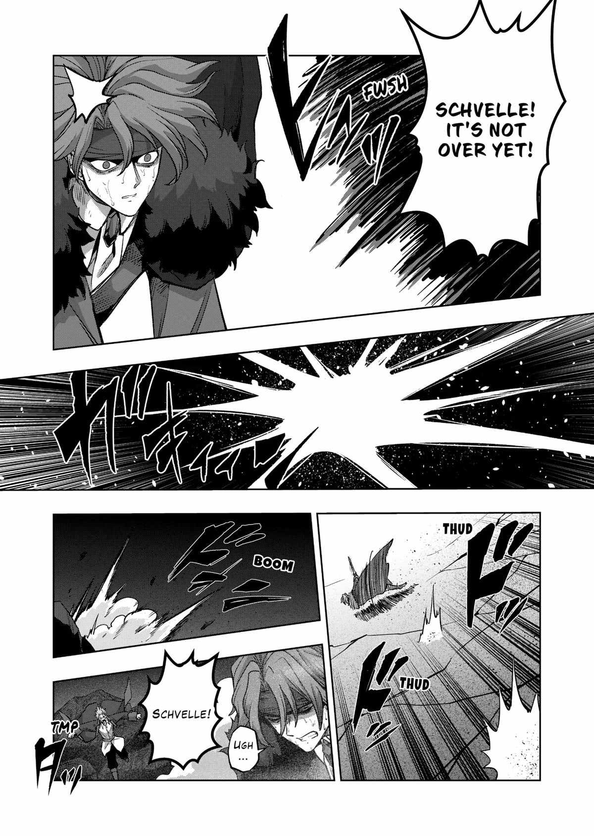Verndio – Surreal Sword Saga Chapter 52 - Page 19 in English