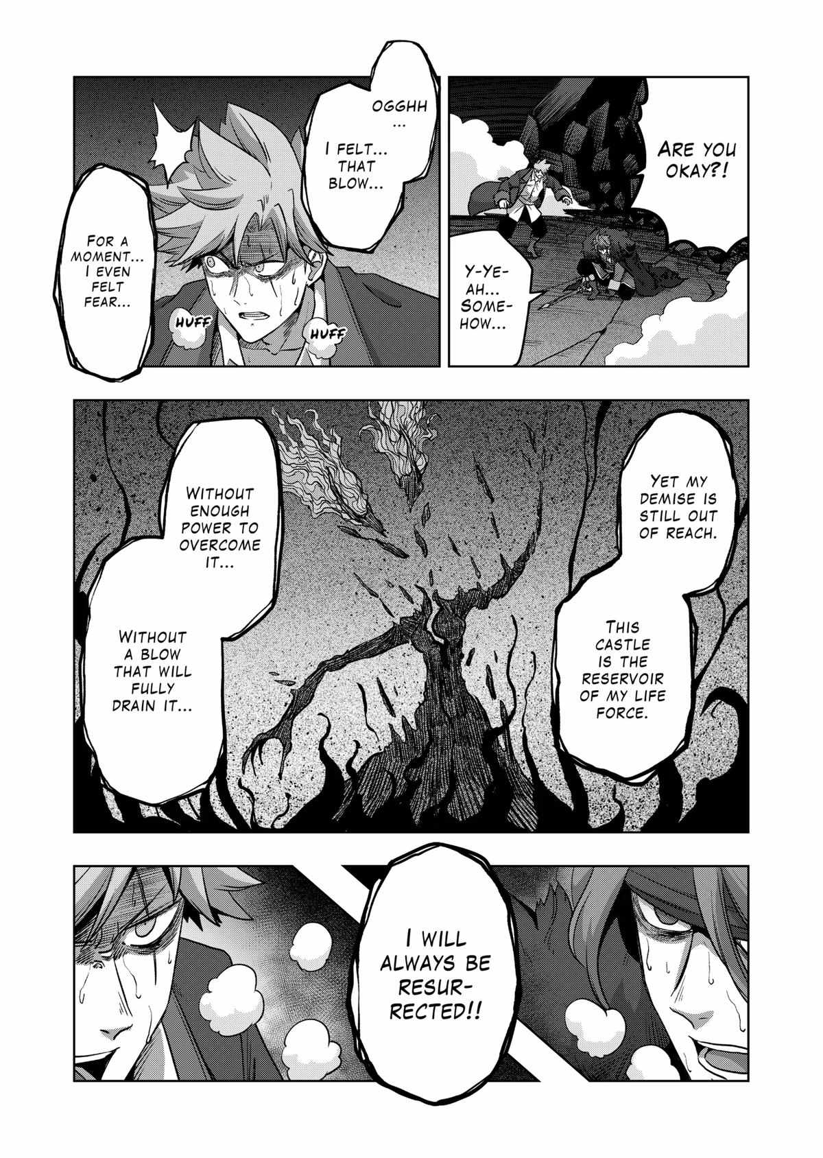 Verndio – Surreal Sword Saga Chapter 52 - Page 20 in English