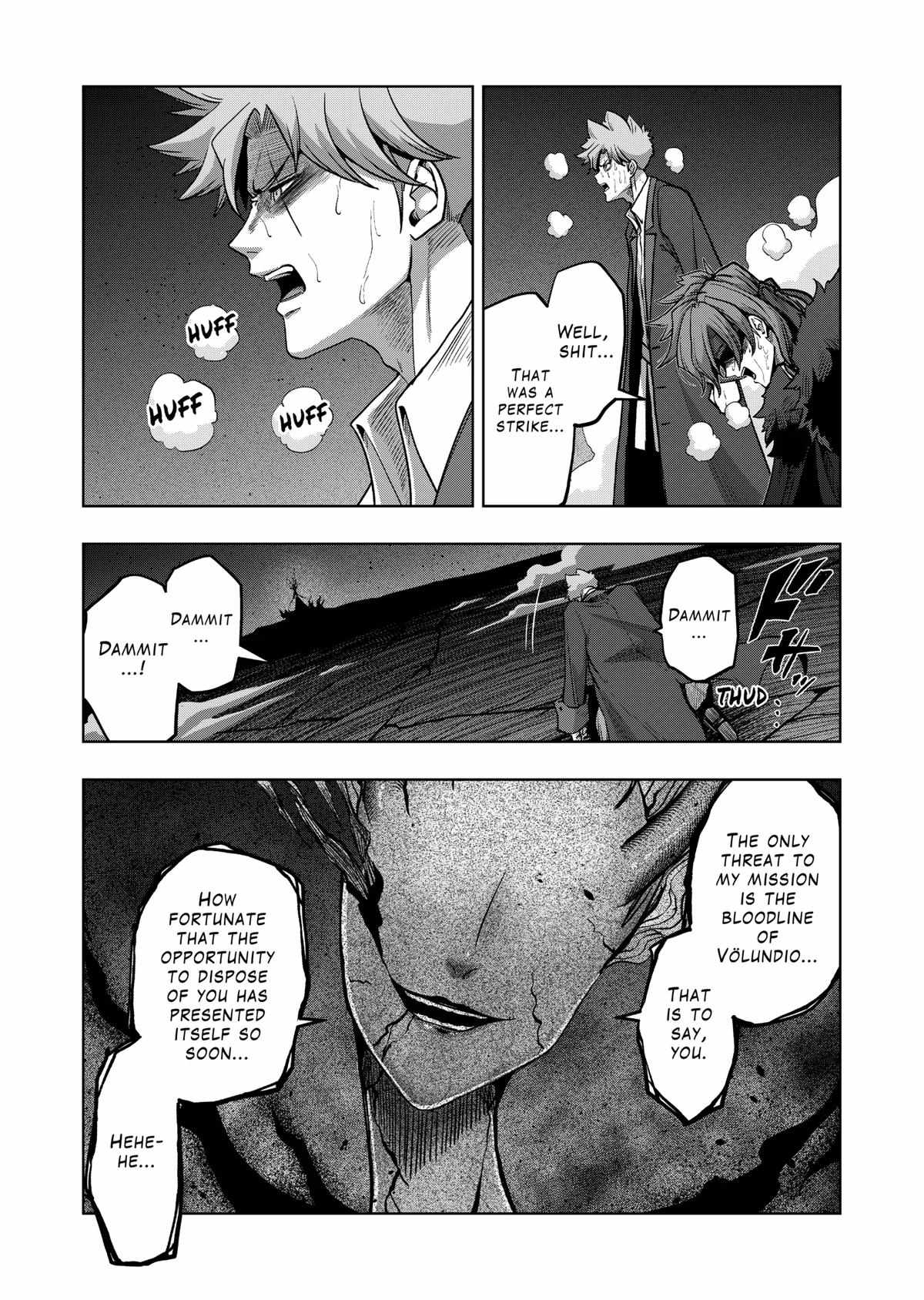 Verndio – Surreal Sword Saga Chapter 52 - Page 21 in English