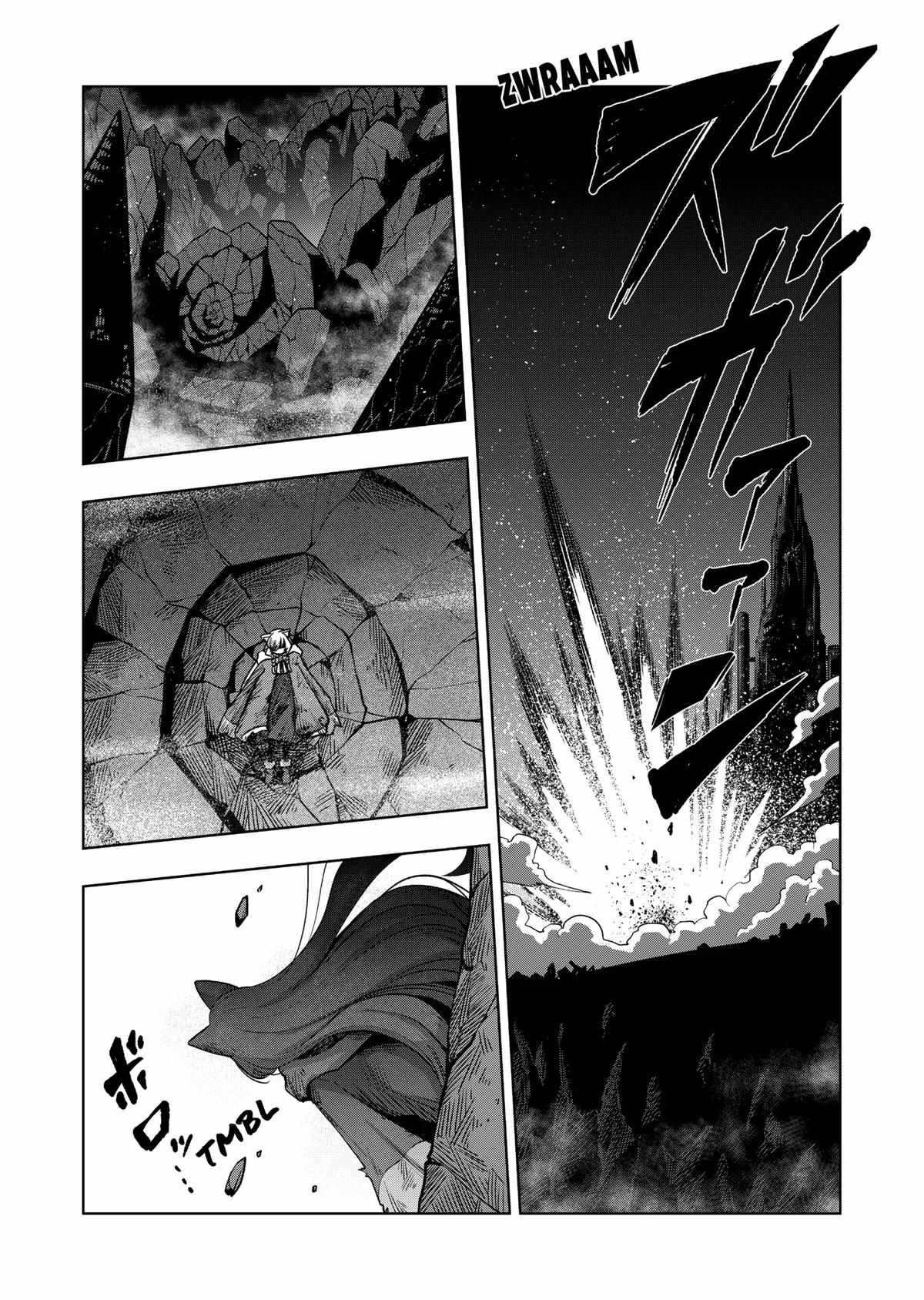 Verndio – Surreal Sword Saga Chapter 52 - Page 5 in English