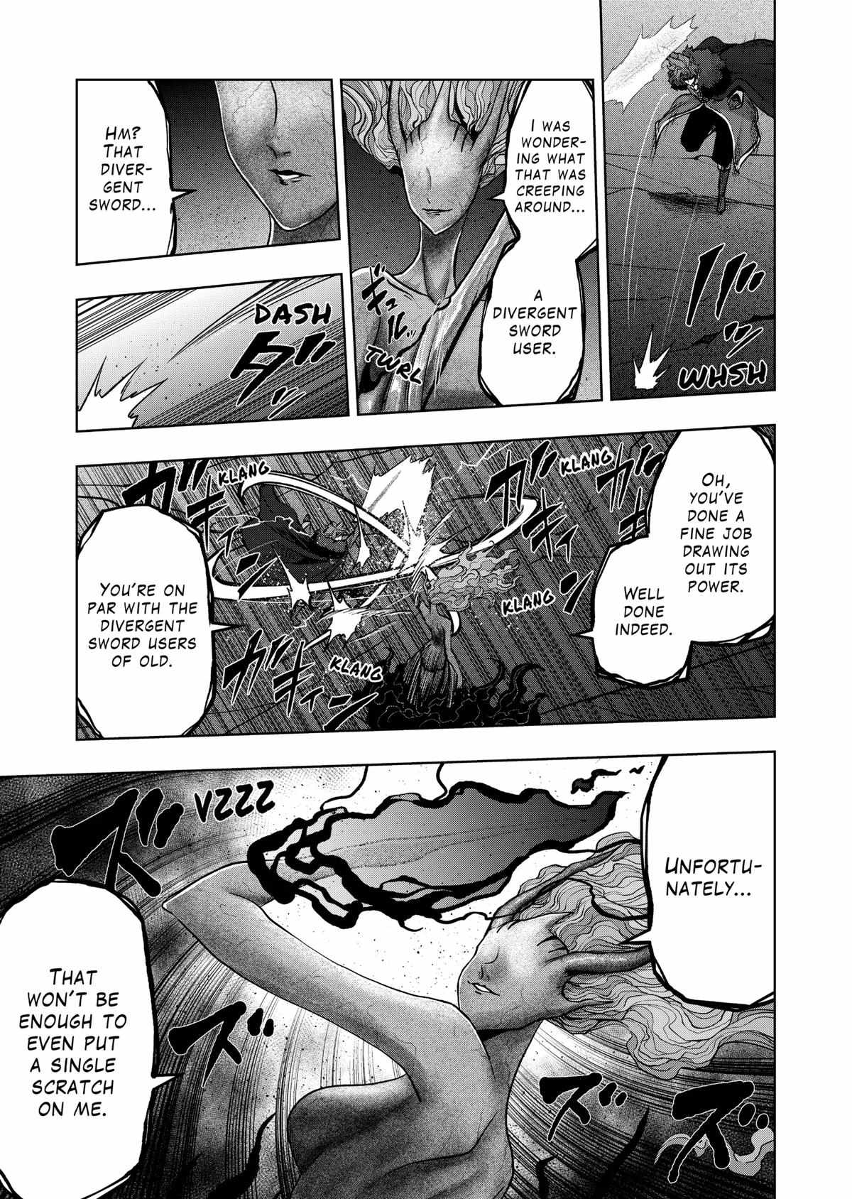 Verndio – Surreal Sword Saga Chapter 52 - Page 8 in English