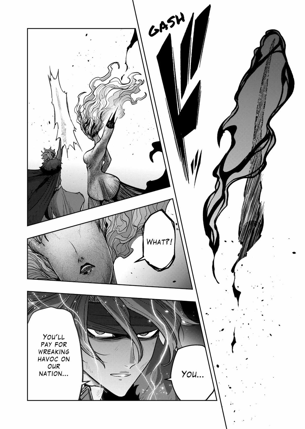 Verndio – Surreal Sword Saga Chapter 52 - Page 9 in English
