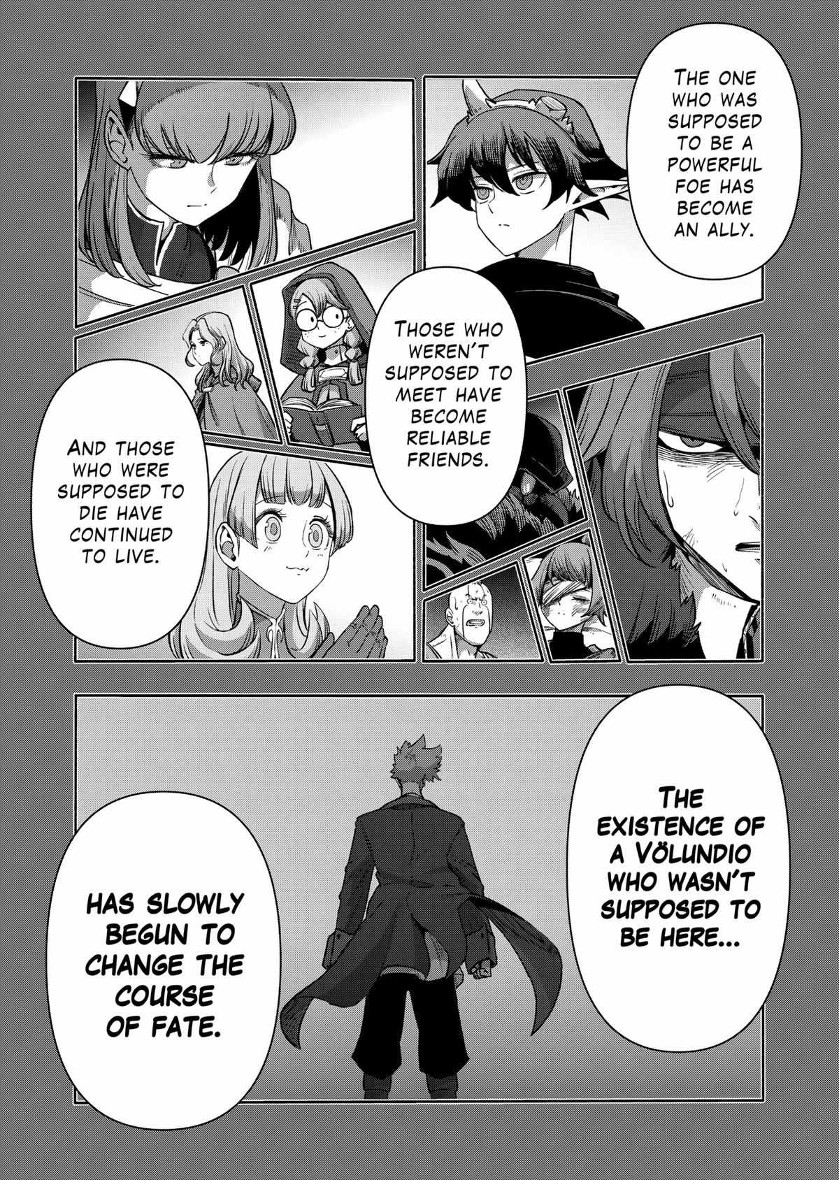 Verndio – Surreal Sword Saga Chapter 53 - Page 13 in English