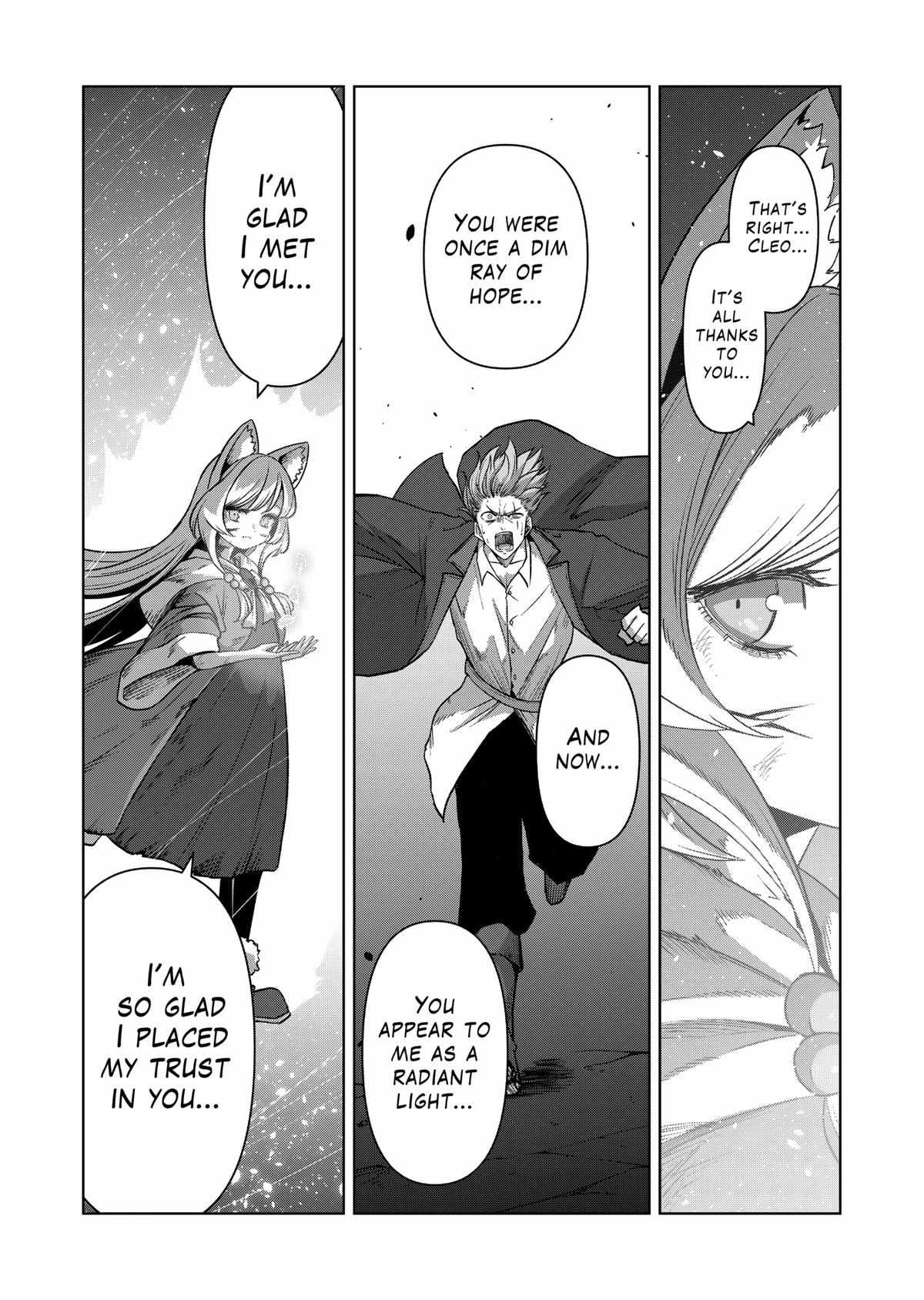 Verndio – Surreal Sword Saga Chapter 53 - Page 14 in English