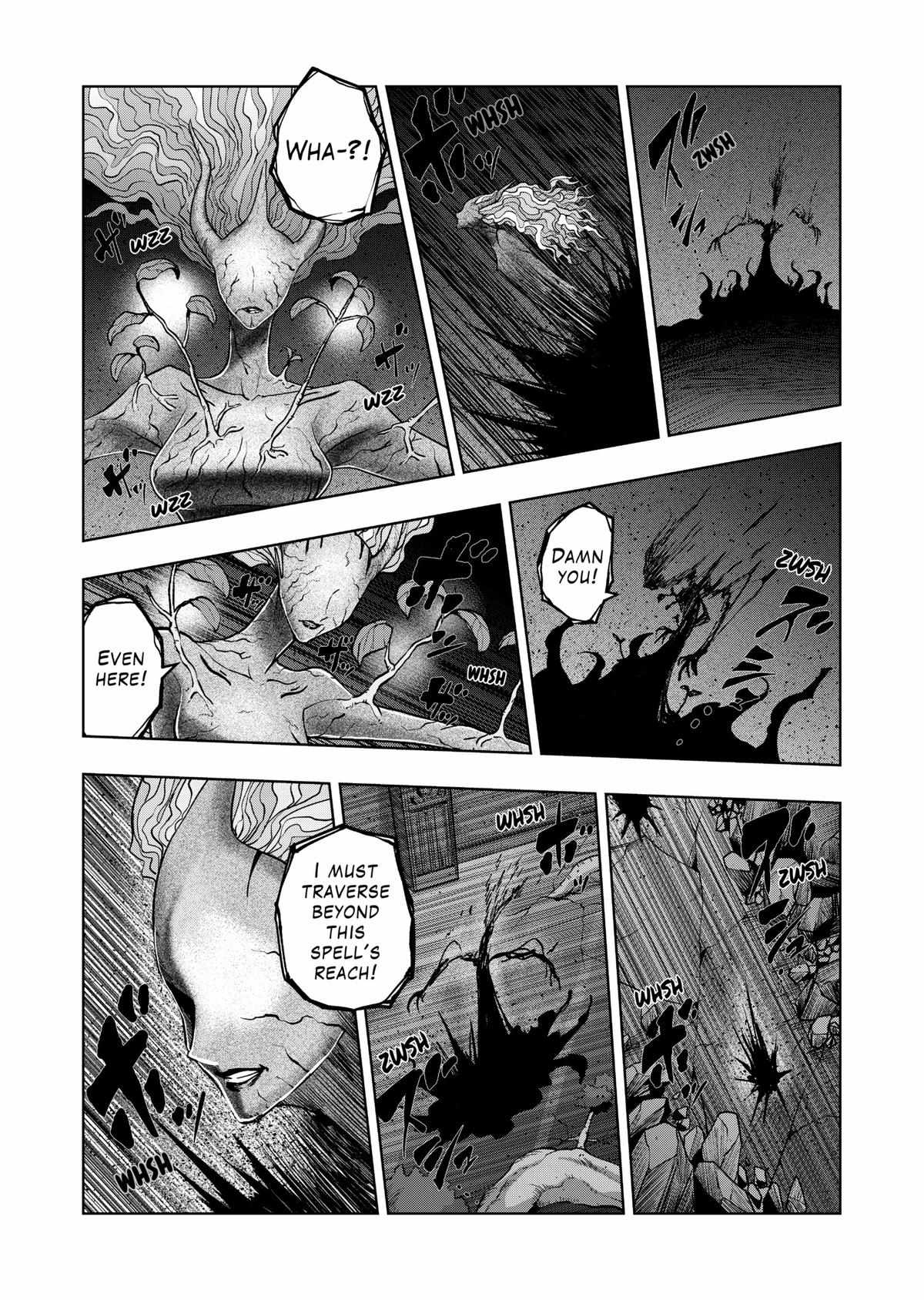 Verndio – Surreal Sword Saga Chapter 53 - Page 4 in English