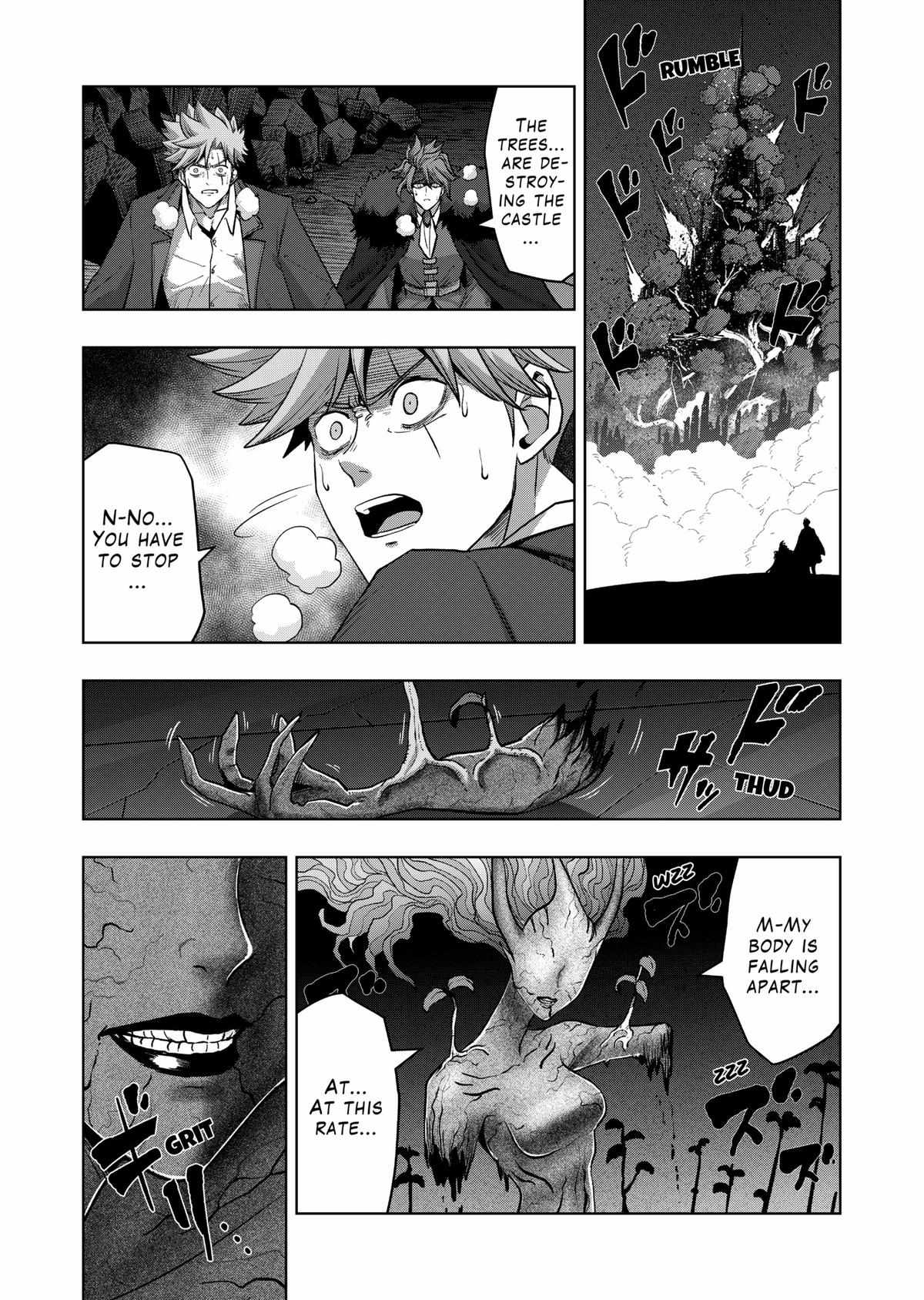 Verndio – Surreal Sword Saga Chapter 53 - Page 7 in English