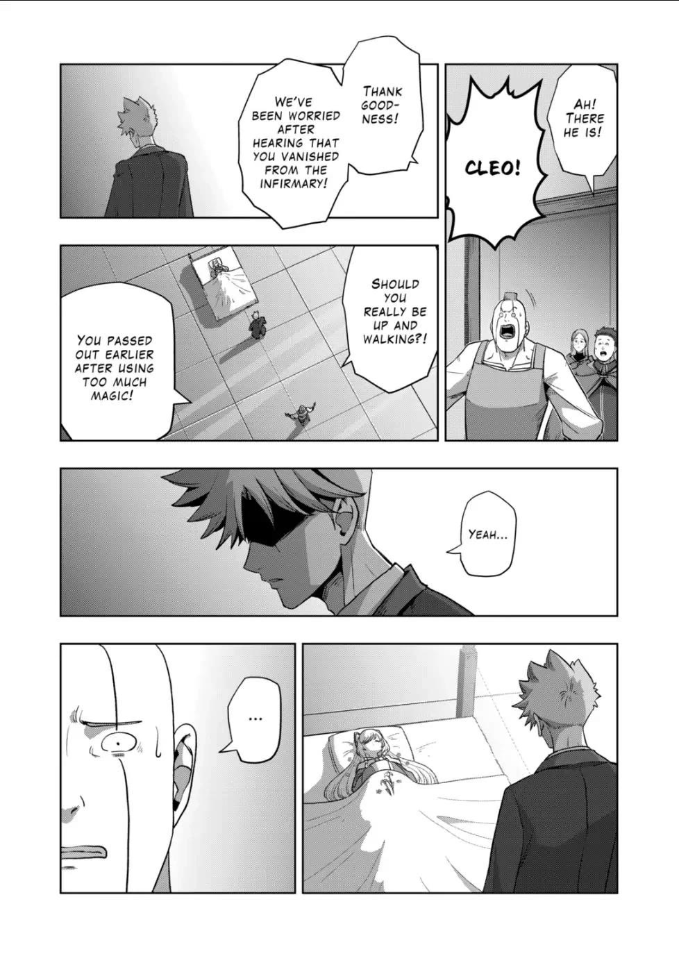 Verndio – Surreal Sword Saga Chapter 54.1 - Page 11 in English