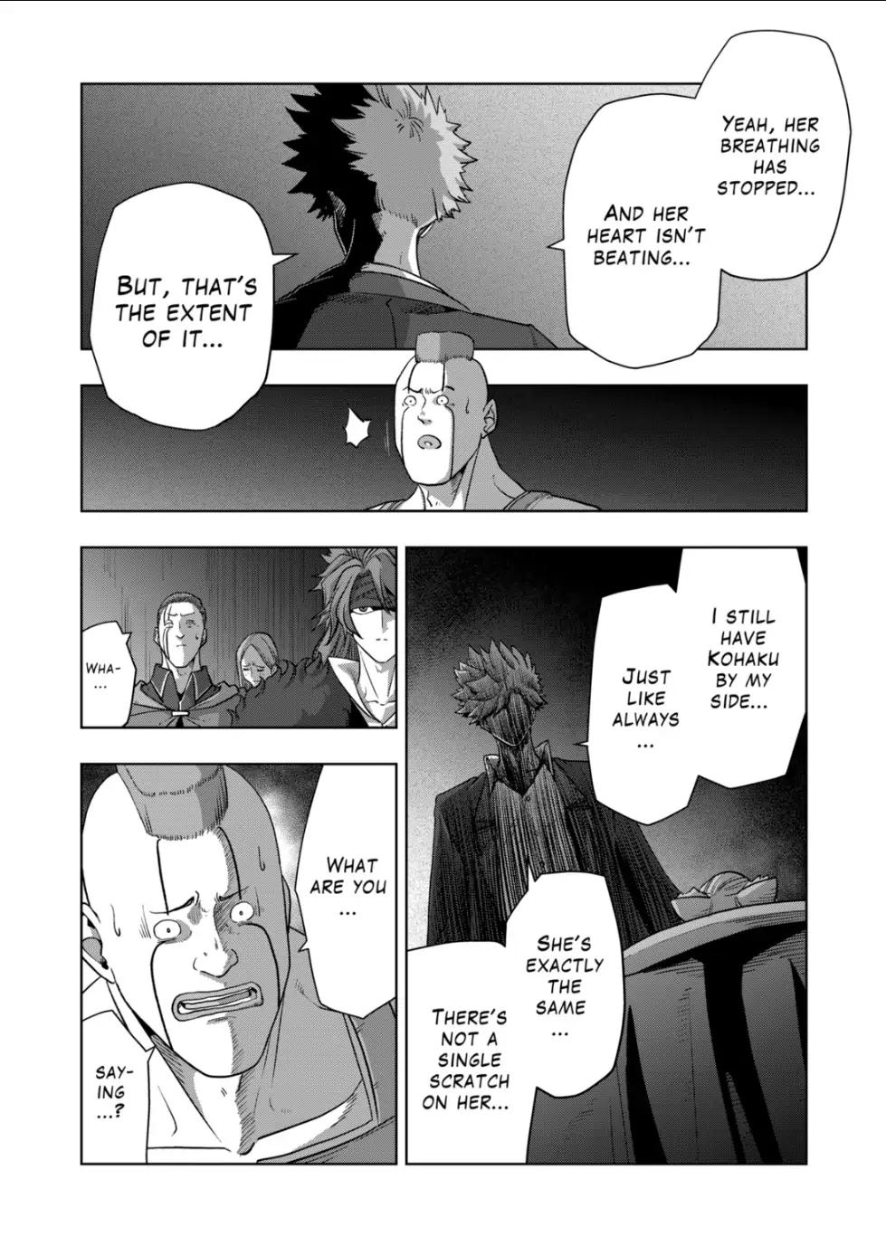 Verndio – Surreal Sword Saga Chapter 54.1 - Page 17 in English