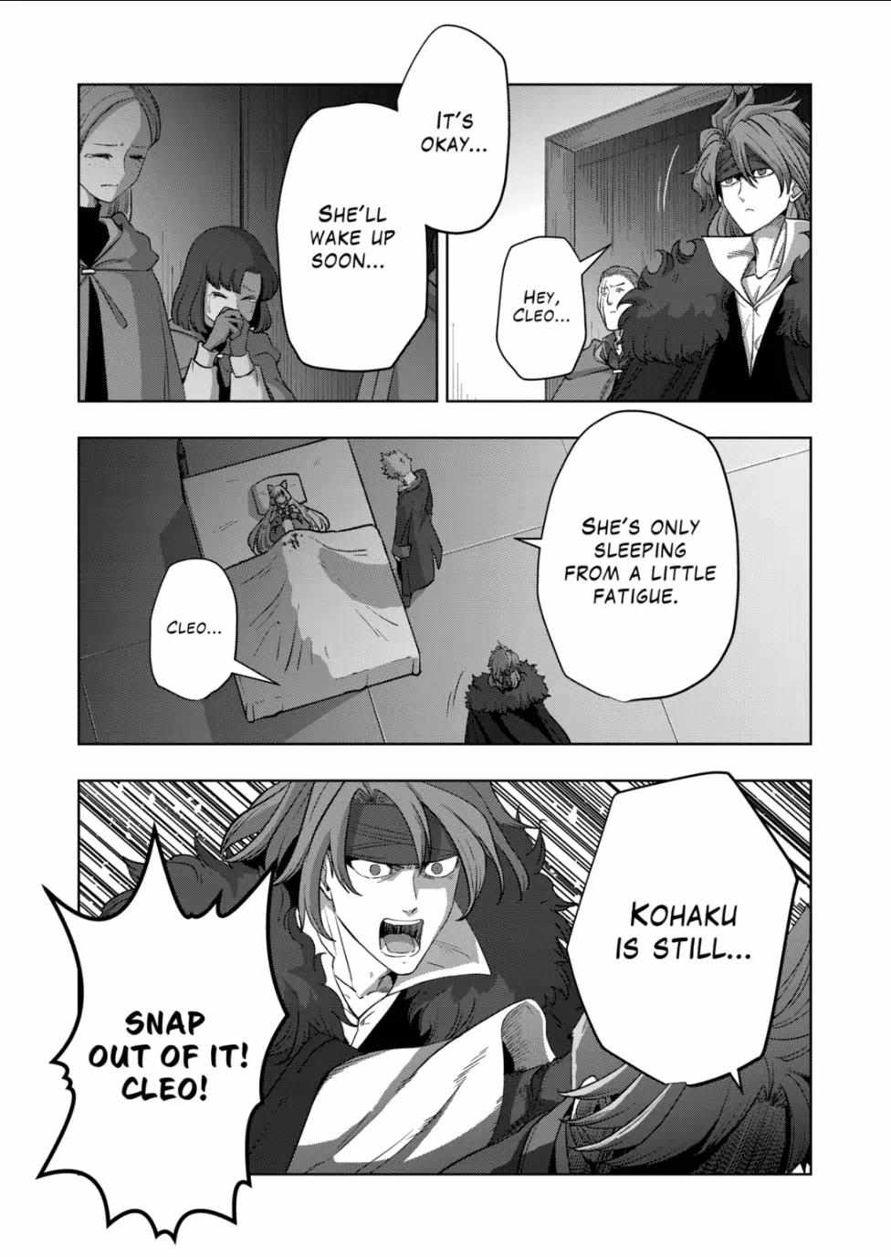 Verndio – Surreal Sword Saga Chapter 54.1 - Page 18 in English