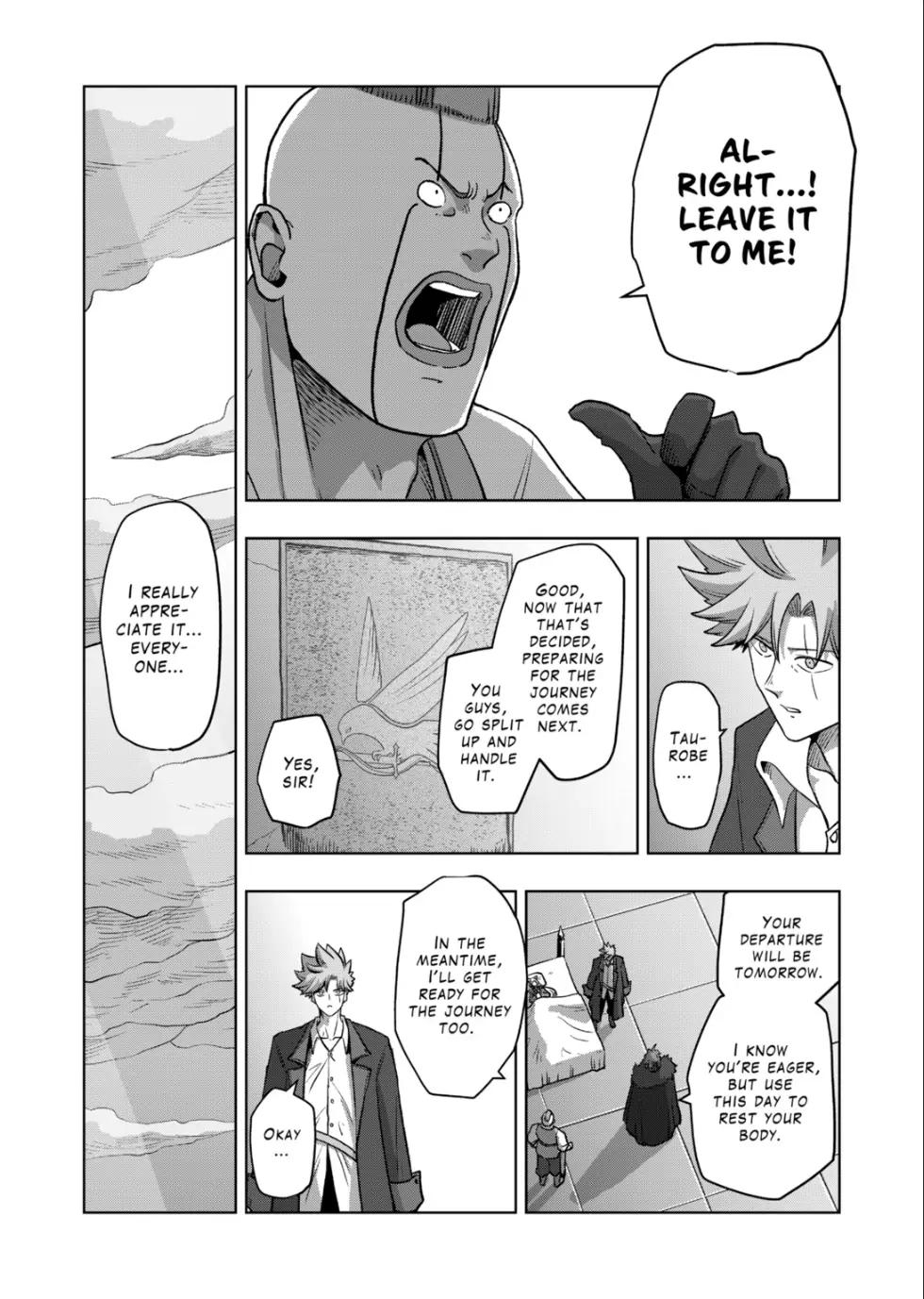 Verndio – Surreal Sword Saga Chapter 54.2 - Page 10 in English