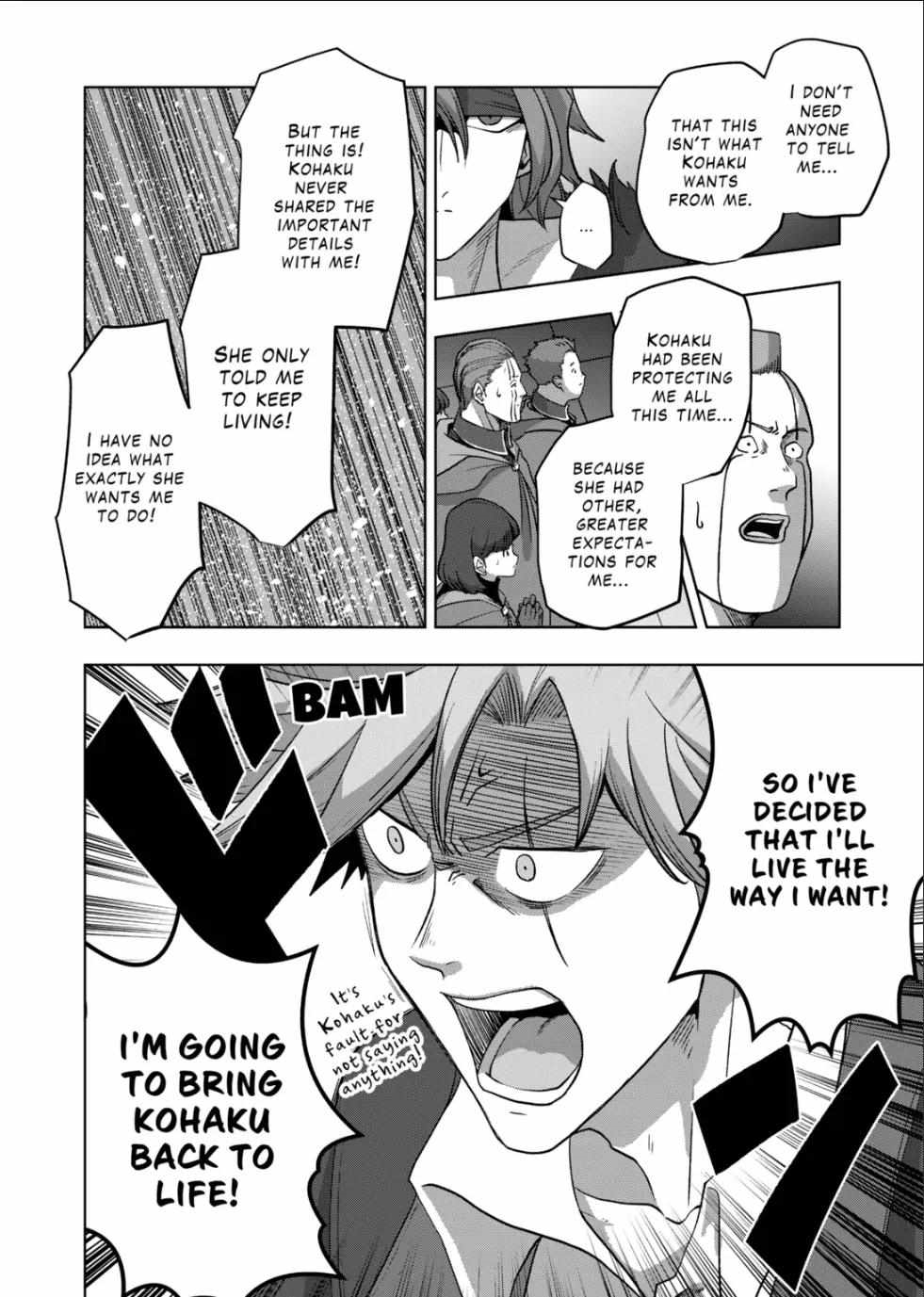 Verndio – Surreal Sword Saga Chapter 54.2 - Page 4 in English