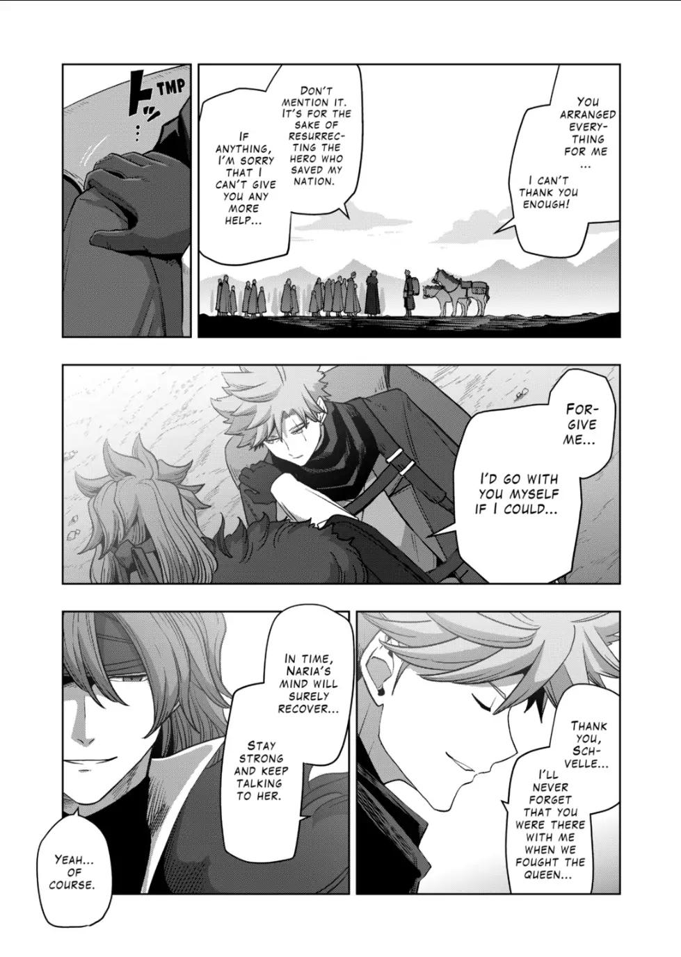 Verndio – Surreal Sword Saga Chapter 54.3 - Page 10 in English
