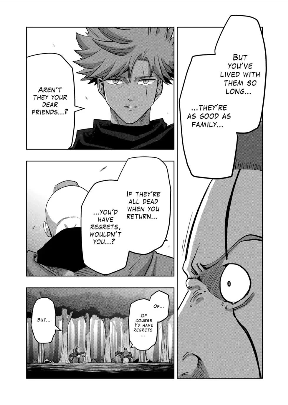 Verndio – Surreal Sword Saga Chapter 54.3 - Page 12 in English