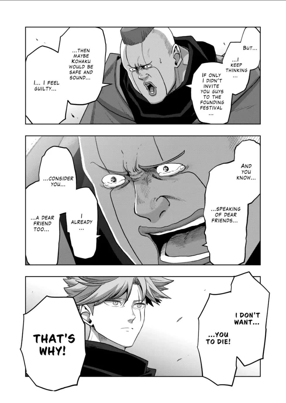 Verndio – Surreal Sword Saga Chapter 54.3 - Page 13 in English