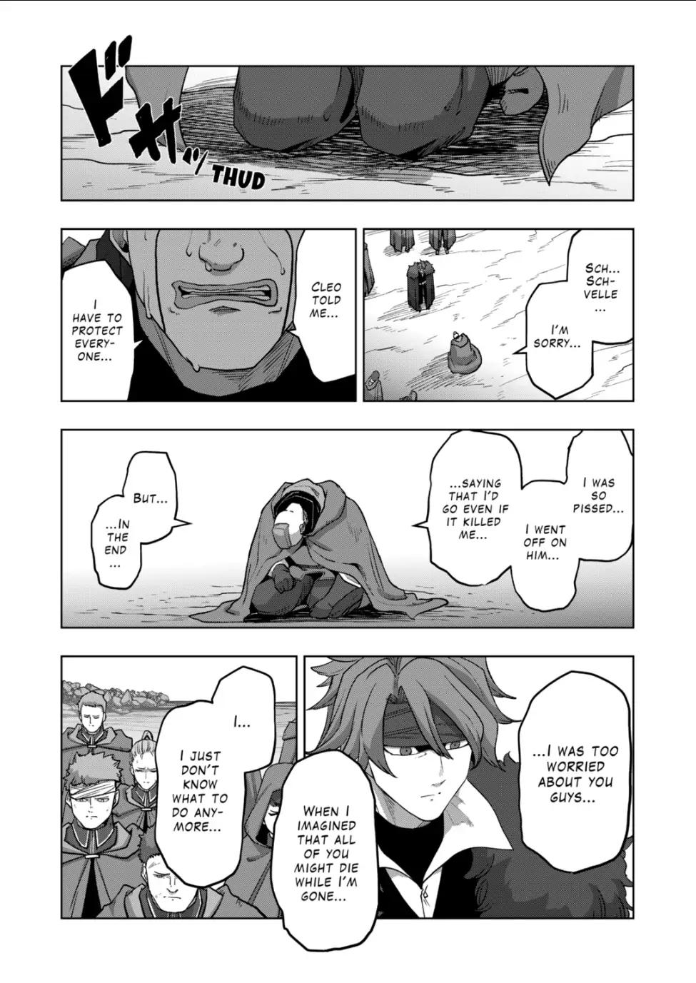 Verndio – Surreal Sword Saga Chapter 54.3 - Page 18 in English