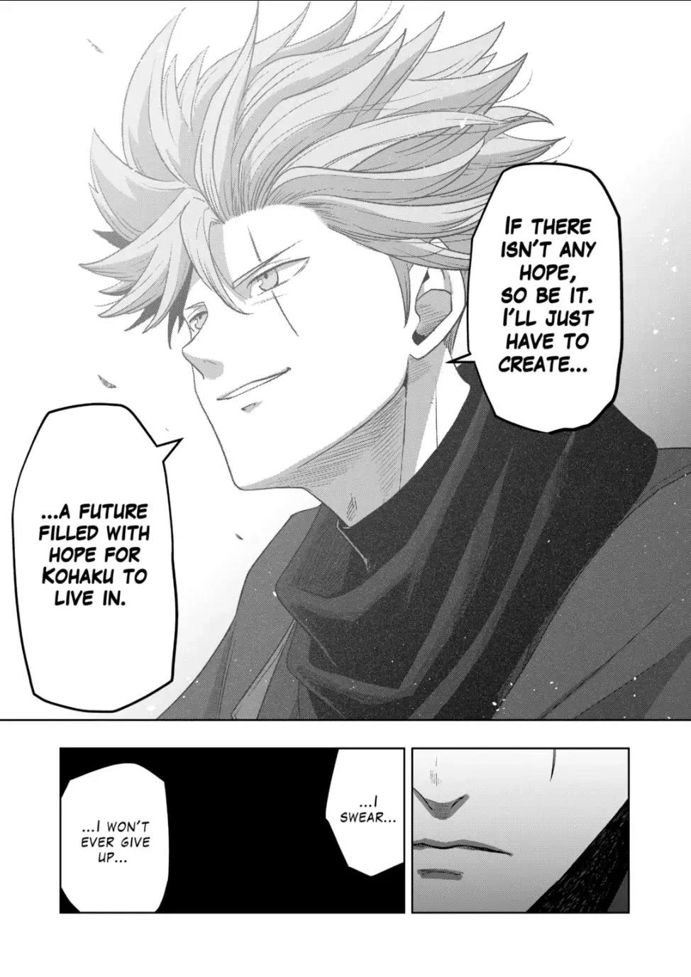 Verndio – Surreal Sword Saga Chapter 54.3 - Page 22 in English