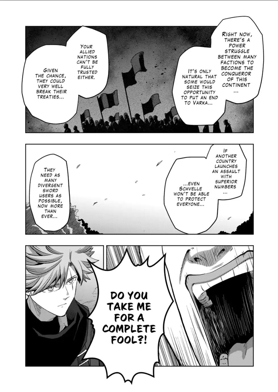 Verndio – Surreal Sword Saga Chapter 54.3 - Page 9 in English