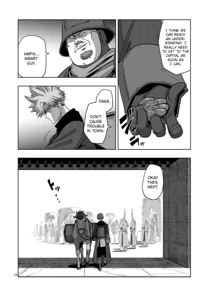 Verndio – Surreal Sword Saga Chapter 55 - Page 10 in English
