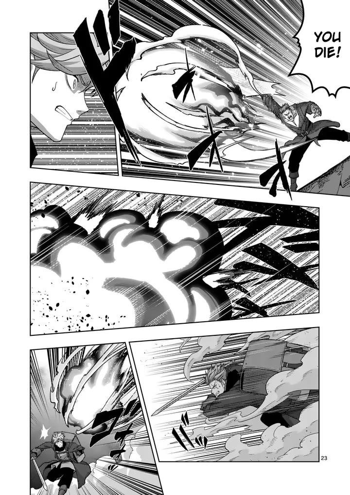 Verndio – Surreal Sword Saga Chapter 55 - Page 23 in English