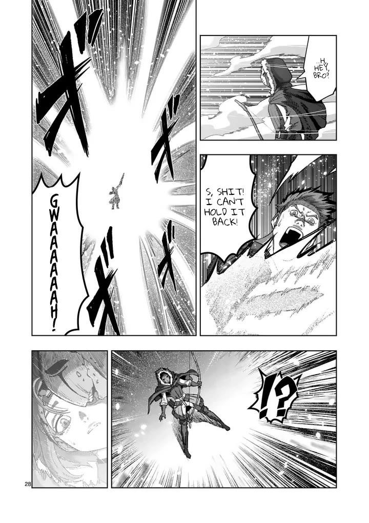 Verndio – Surreal Sword Saga Chapter 55 - Page 28 in English