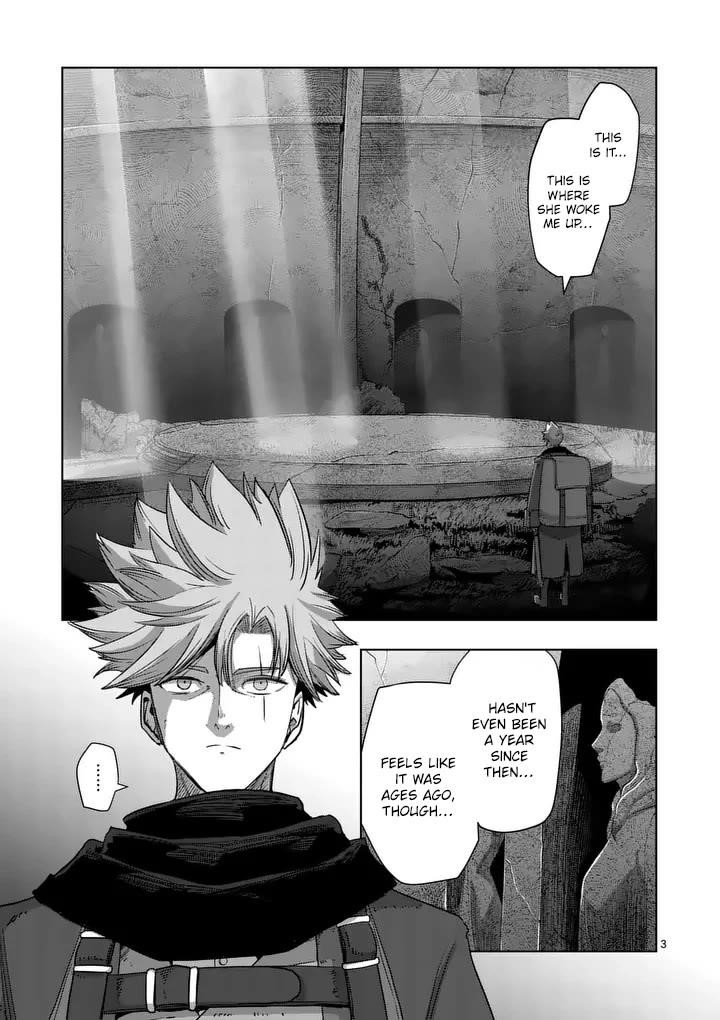 Verndio – Surreal Sword Saga Chapter 55 - Page 3 in English